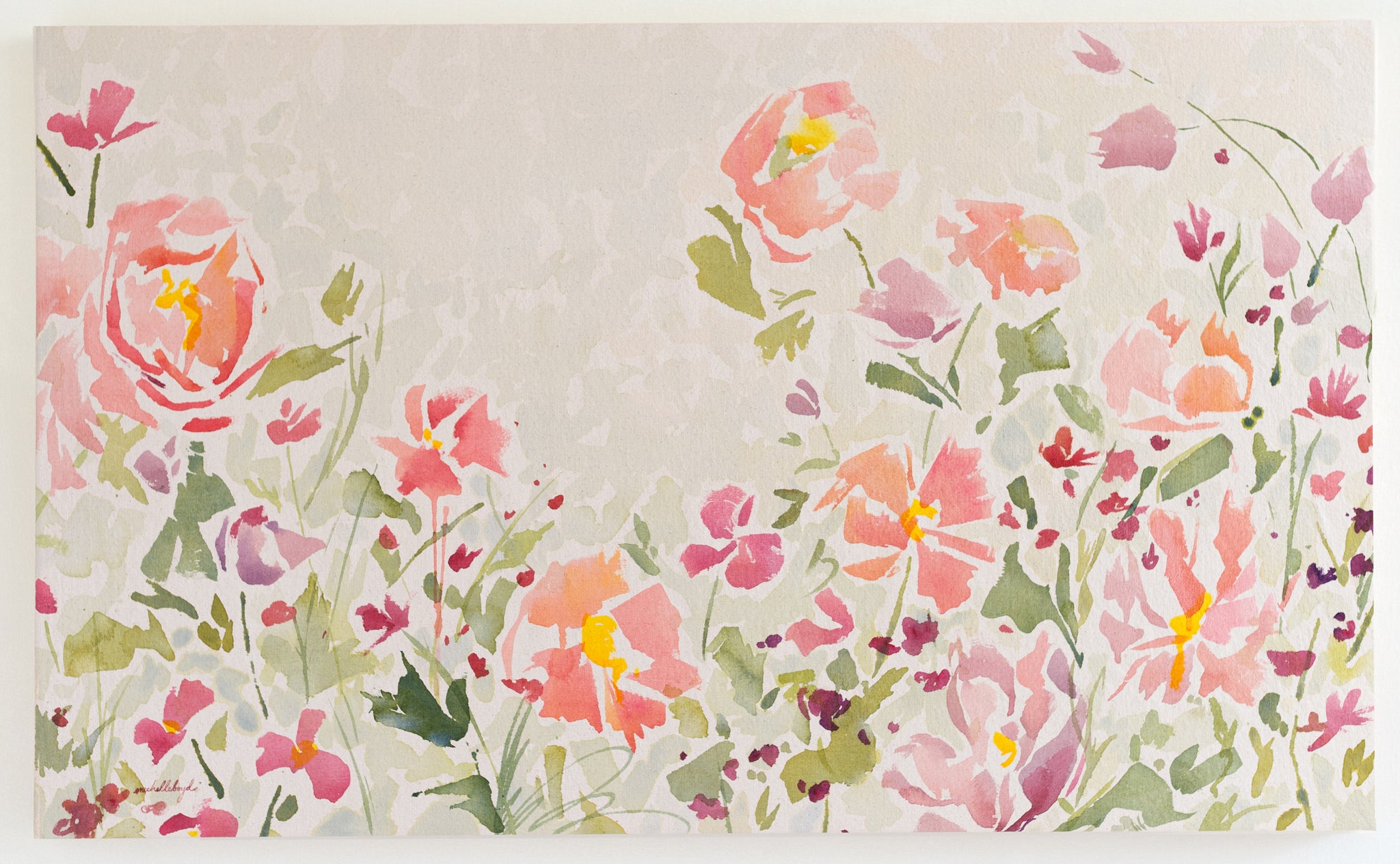 Belongs To You - 46x28"