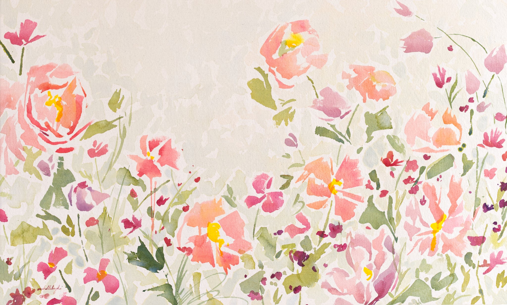 Belongs To You - 46x28"