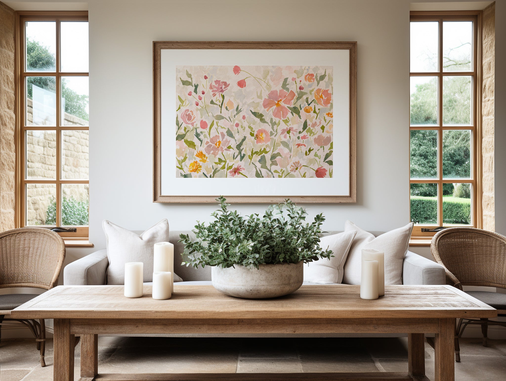 Ordinary Life - Tapestry Print