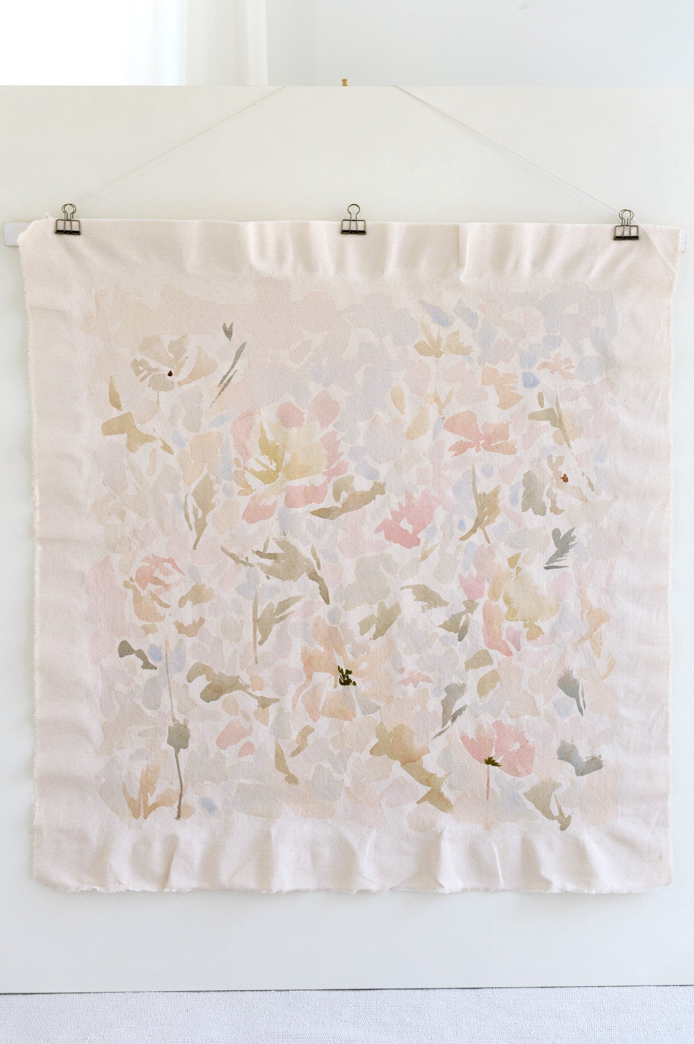 Tapestry No. 02 Room To Grow - 28x28"