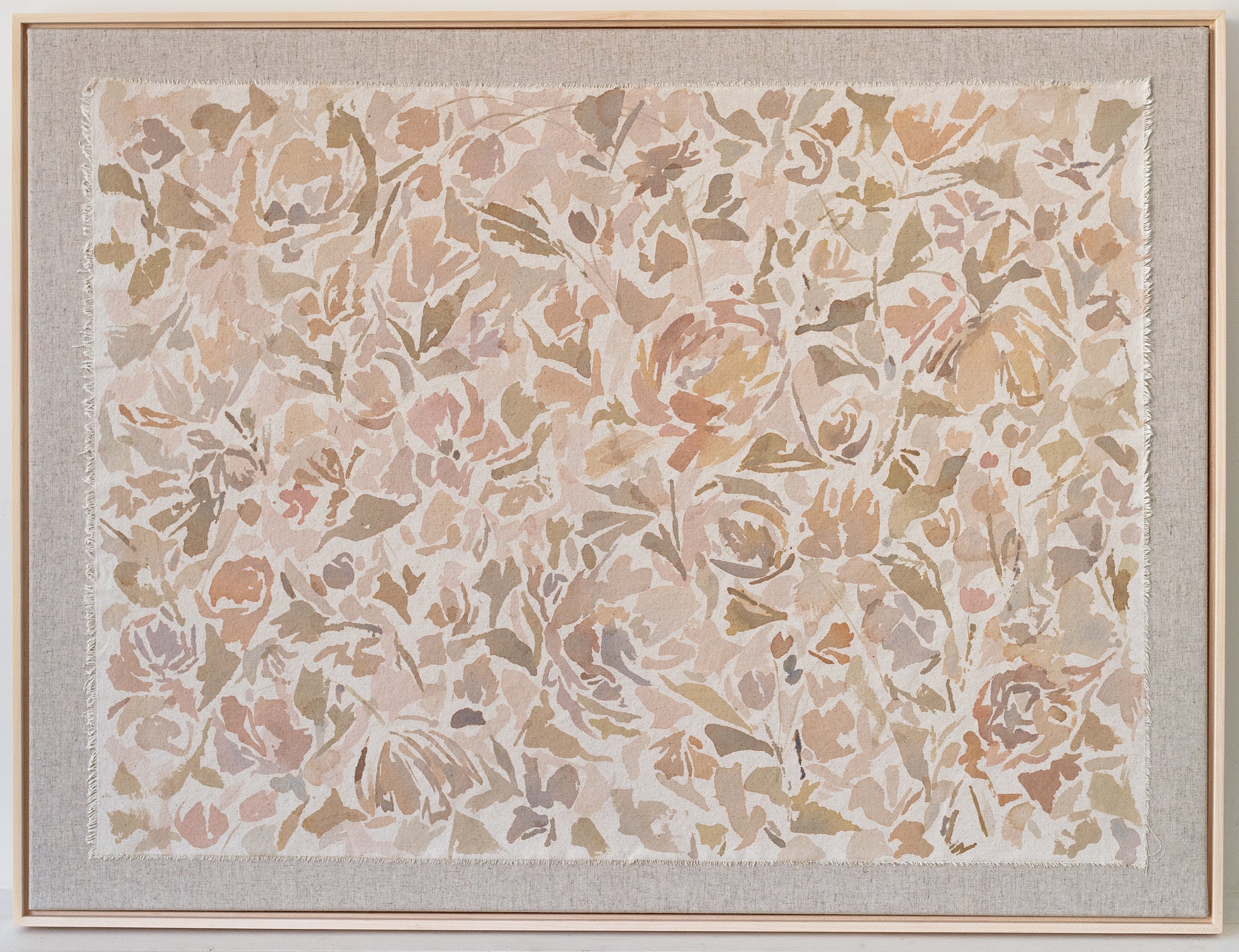 The Rocks Will Sing - 30x40"