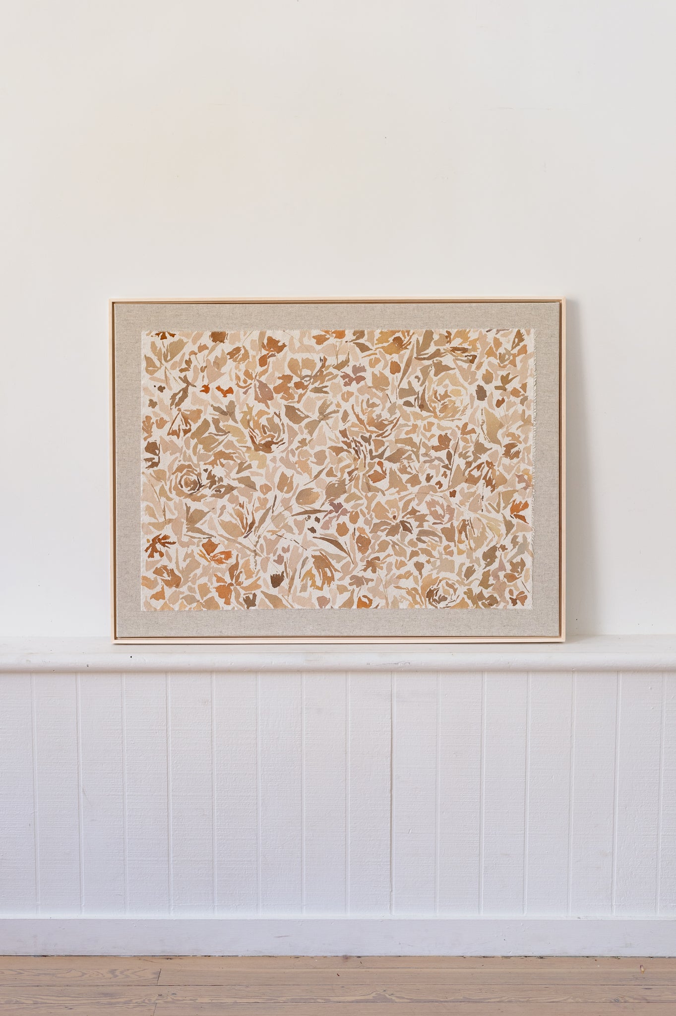 From The Garden - 30x40"