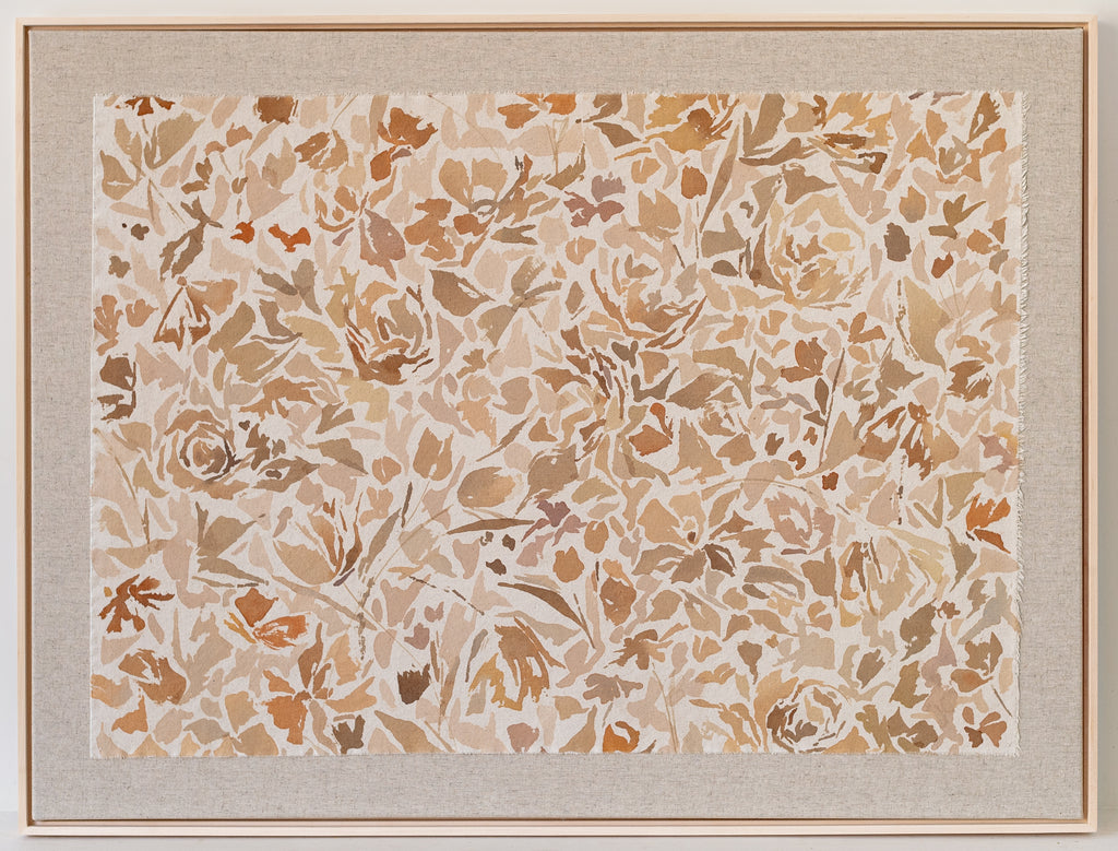 From The Garden - 30x40"