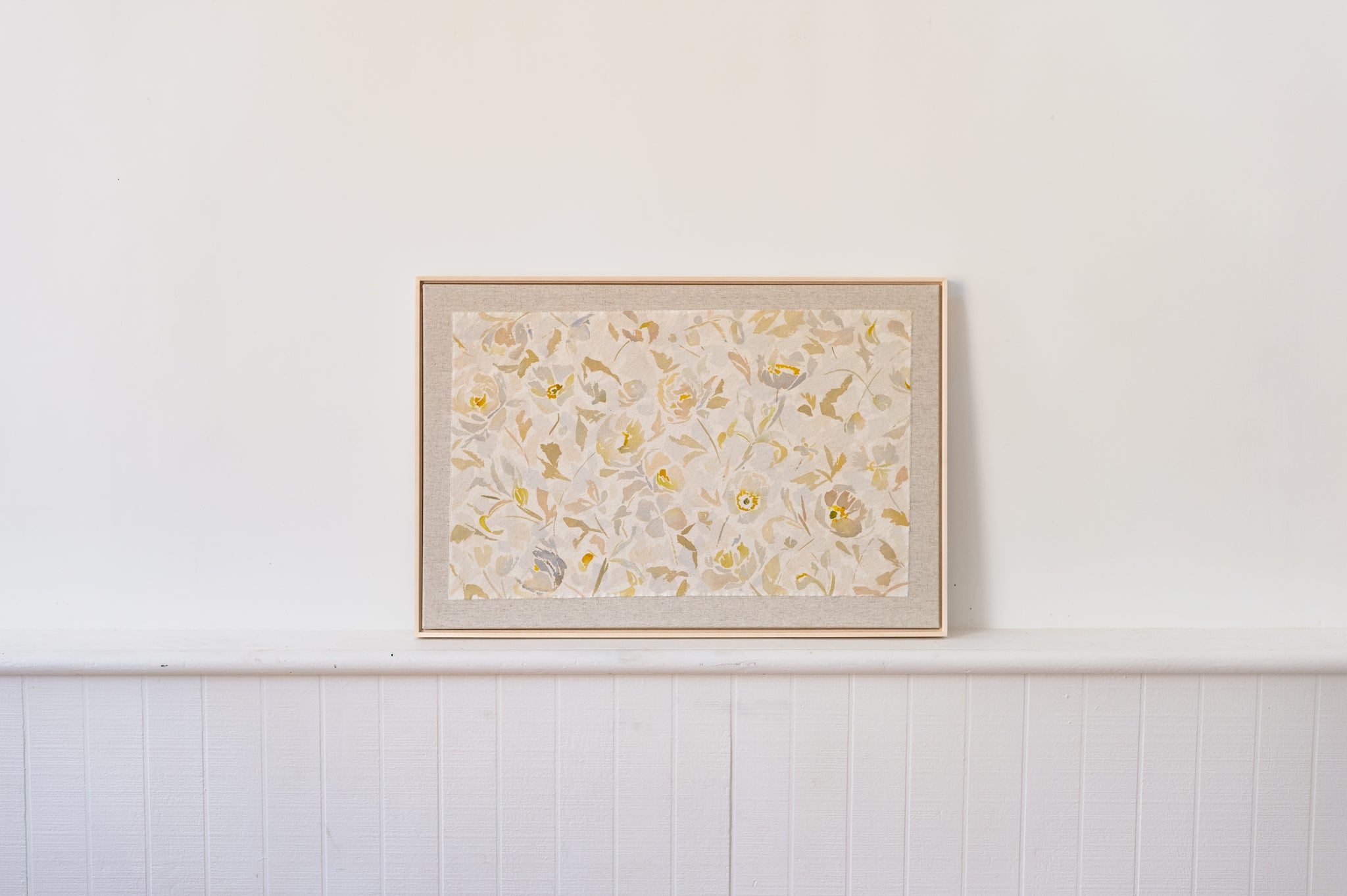 Endless Alleluia - 24x36"