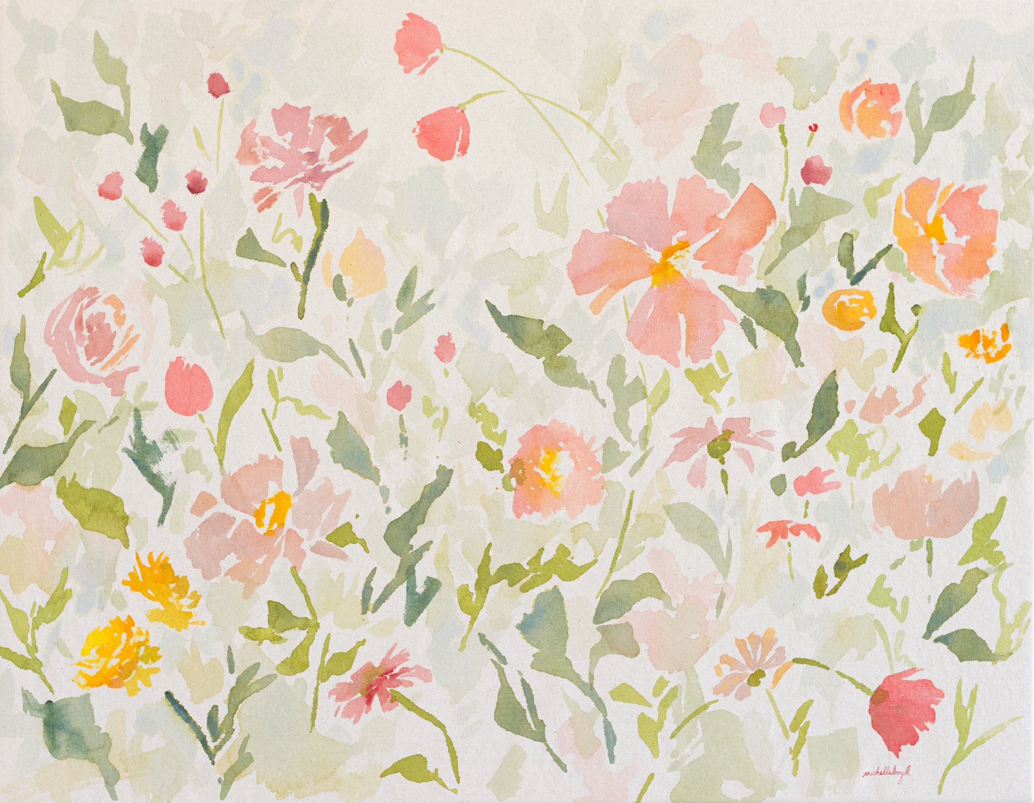 Tapestry - Ordinary Life - 36x28"