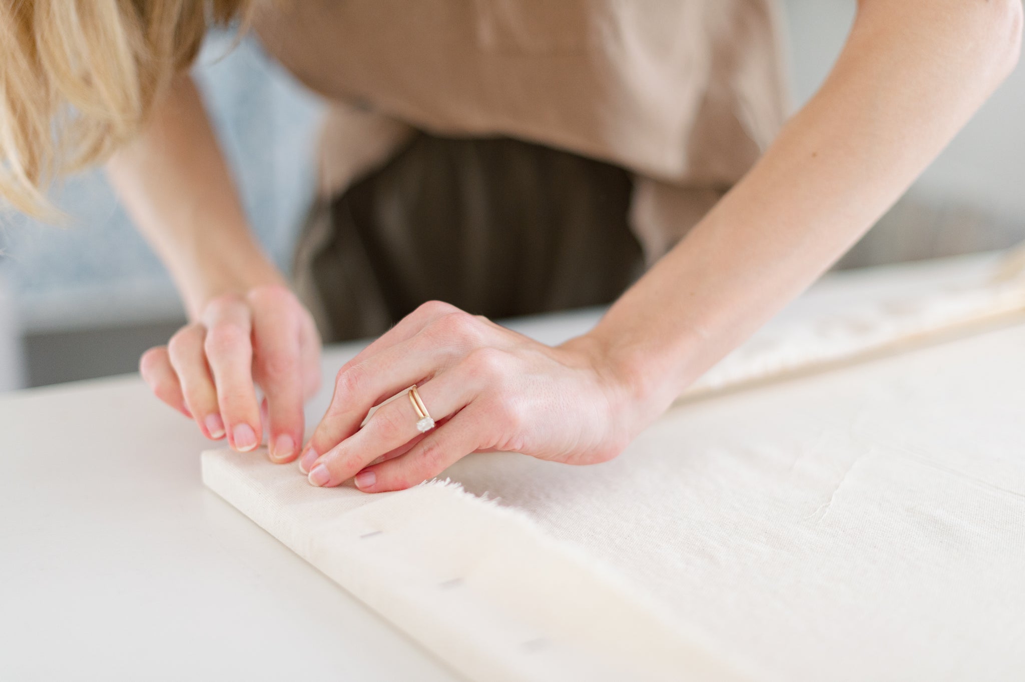 ADD-ON - Tapestry Stretching