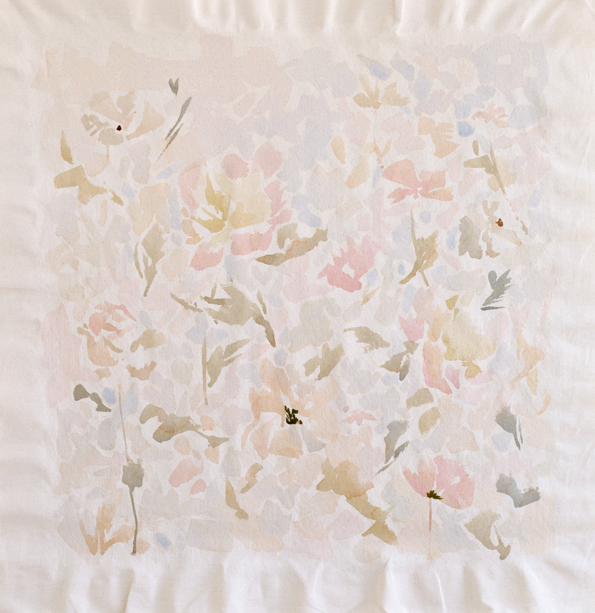 Tapestry No. 02 Room To Grow - 28x28"