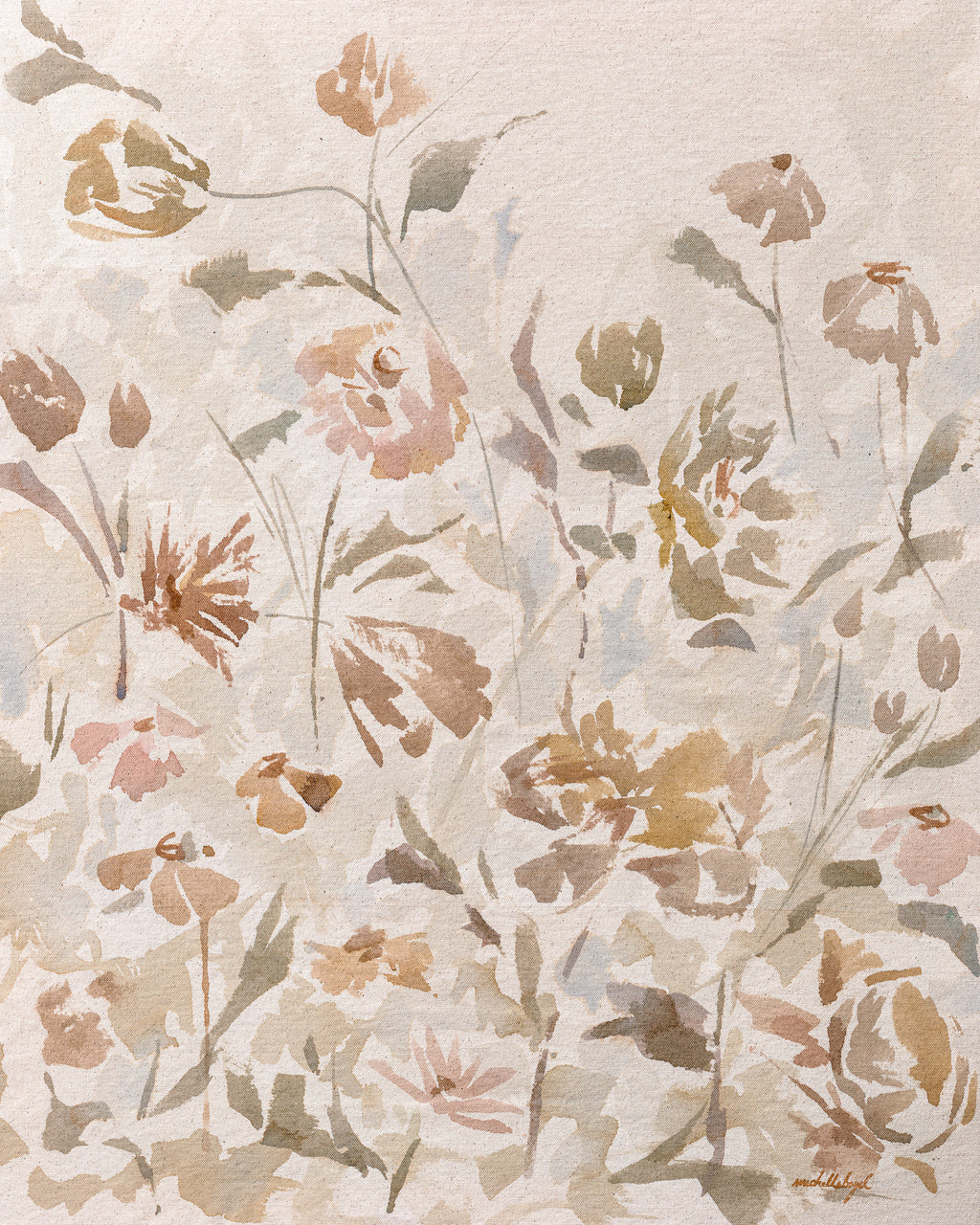 Rooted - Tapestry Print