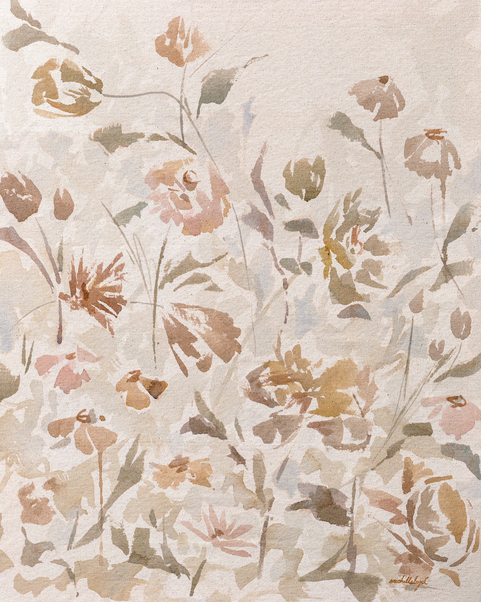 Rooted - Tapestry Print