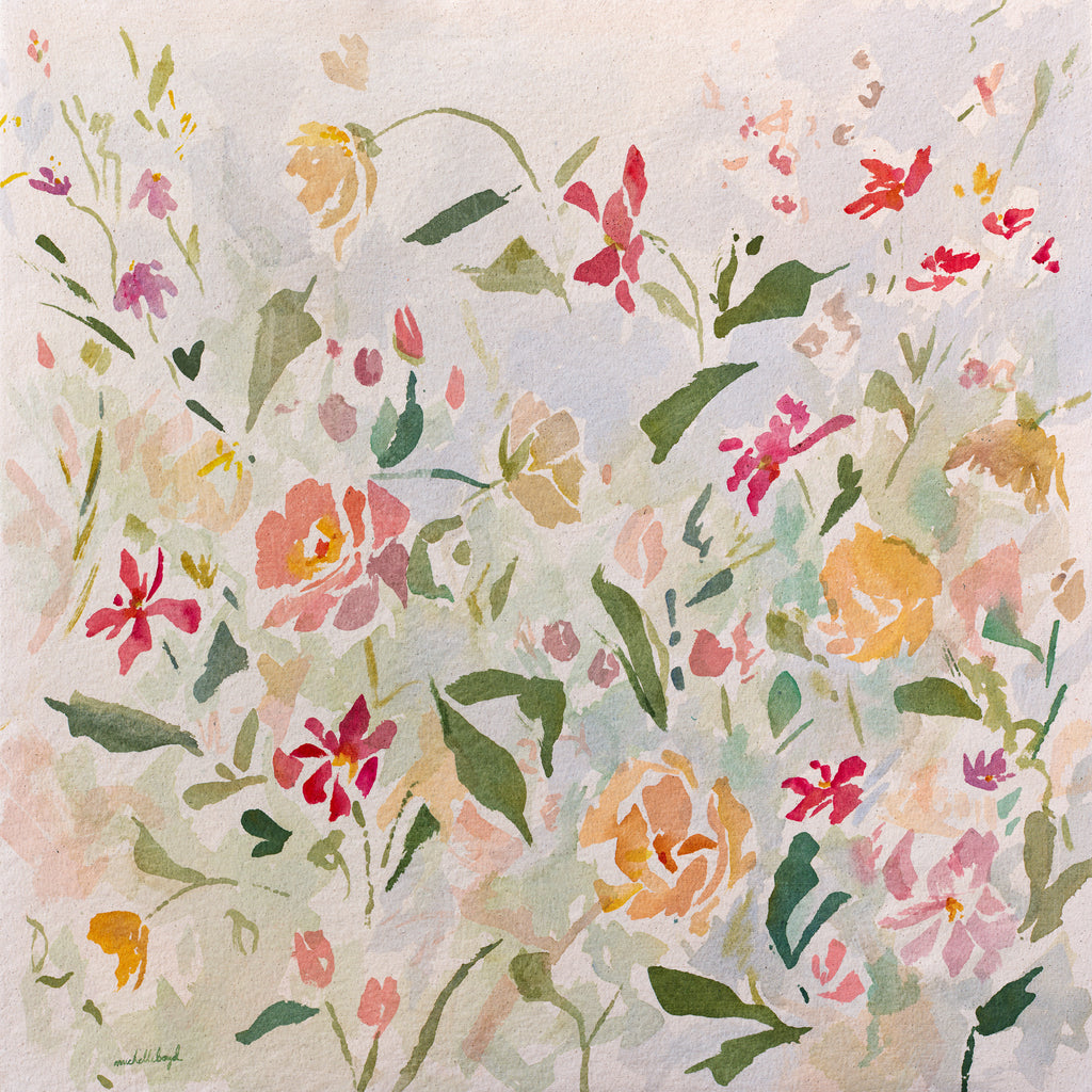 Go Play - Tapestry Print