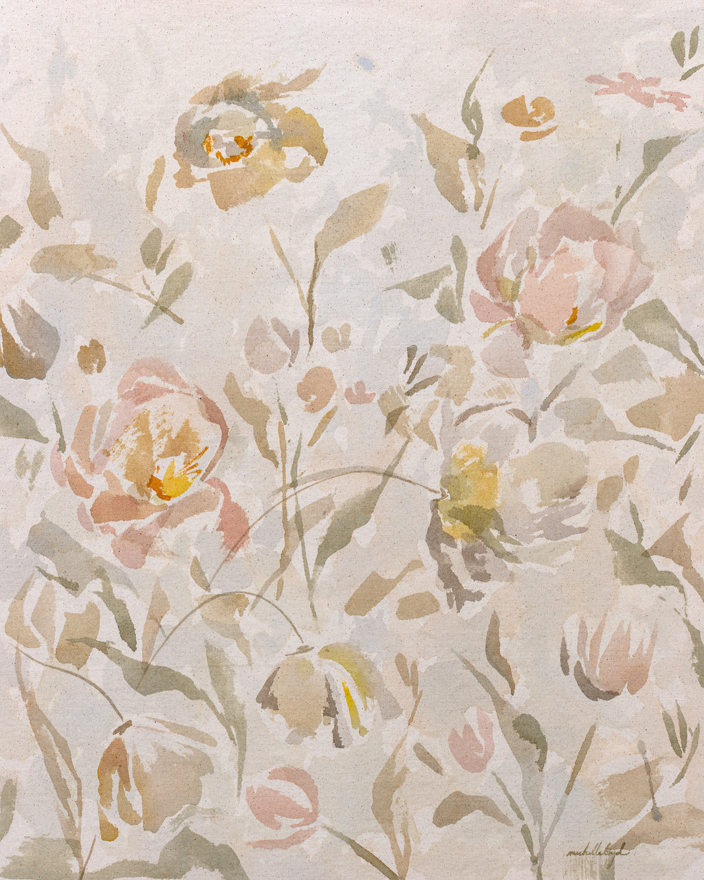 Sway - Tapestry Print