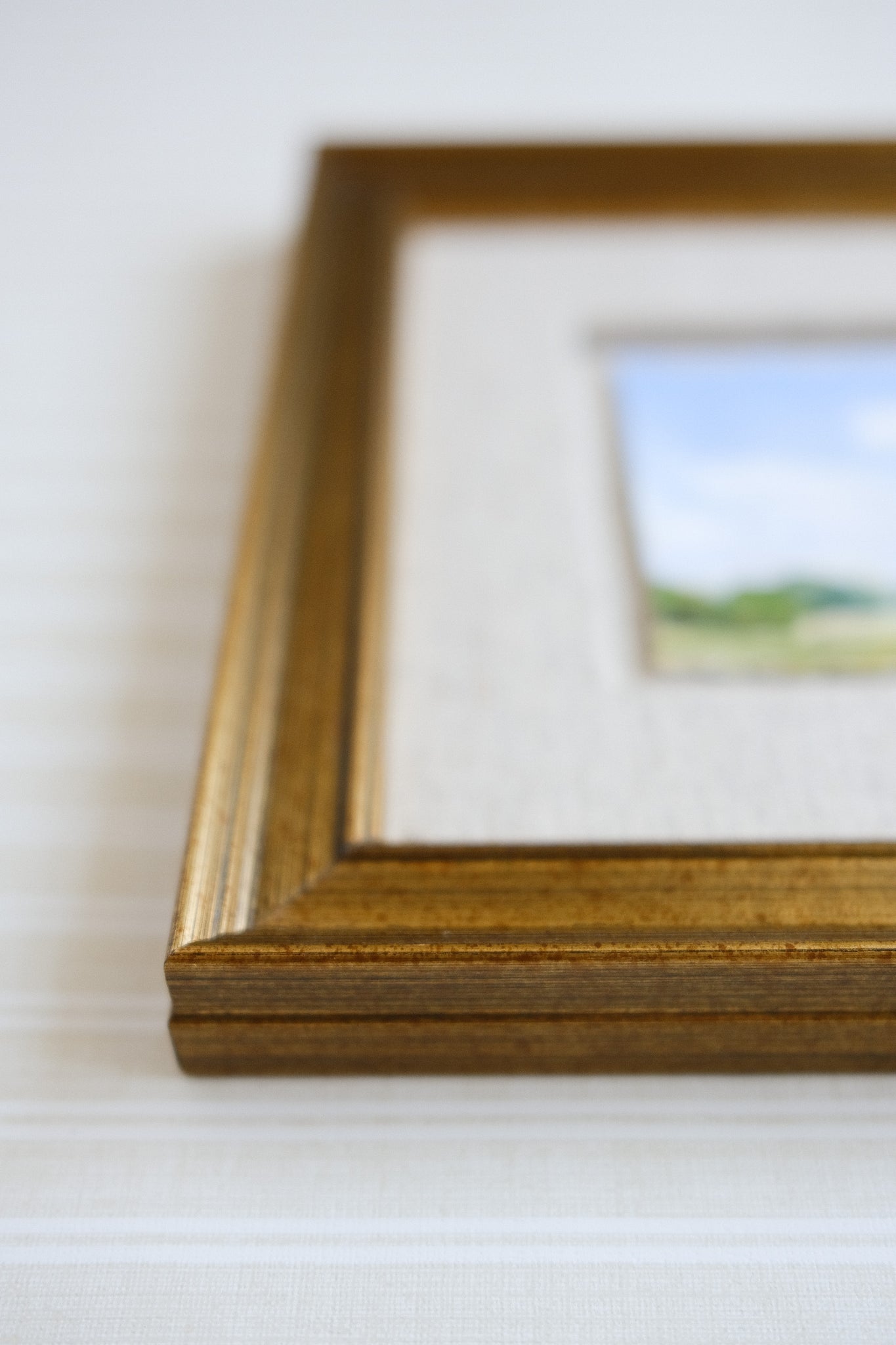 Tiny Framed Print No. 02