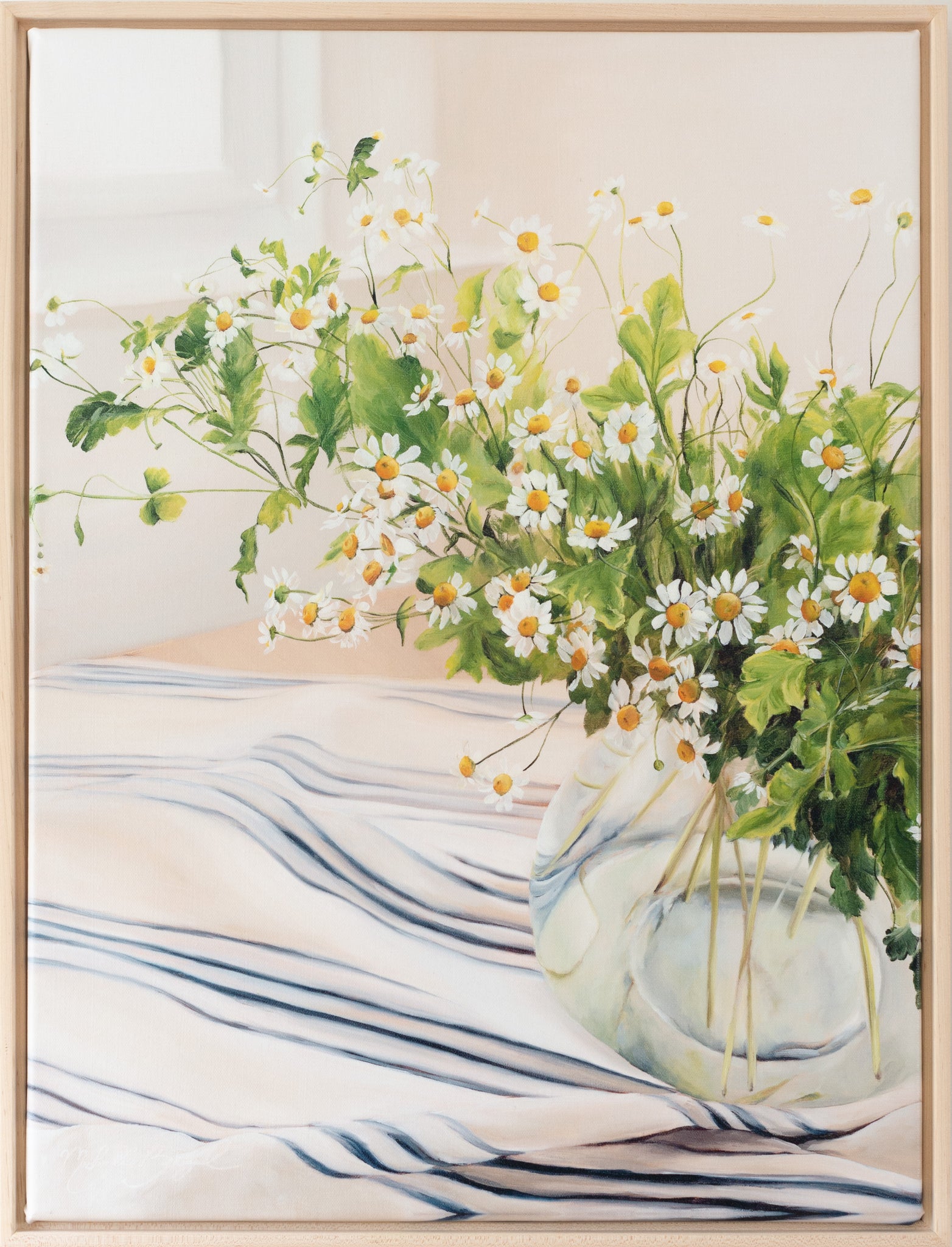 Cuppa Sunshine - 18x24" Limited Edition Print