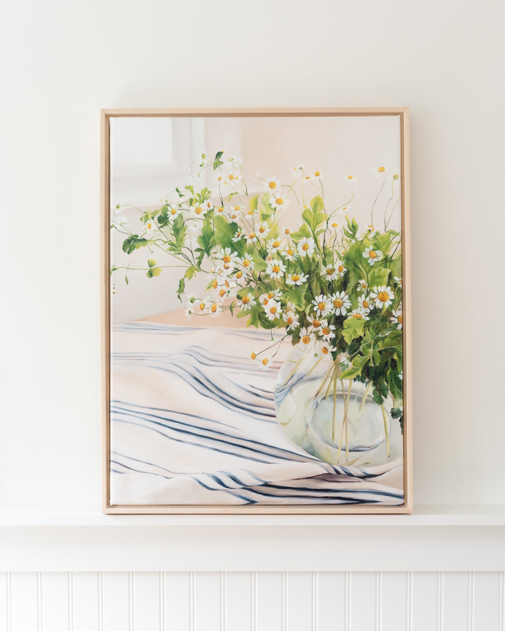 Cuppa Sunshine - 18x24" Limited Edition Print