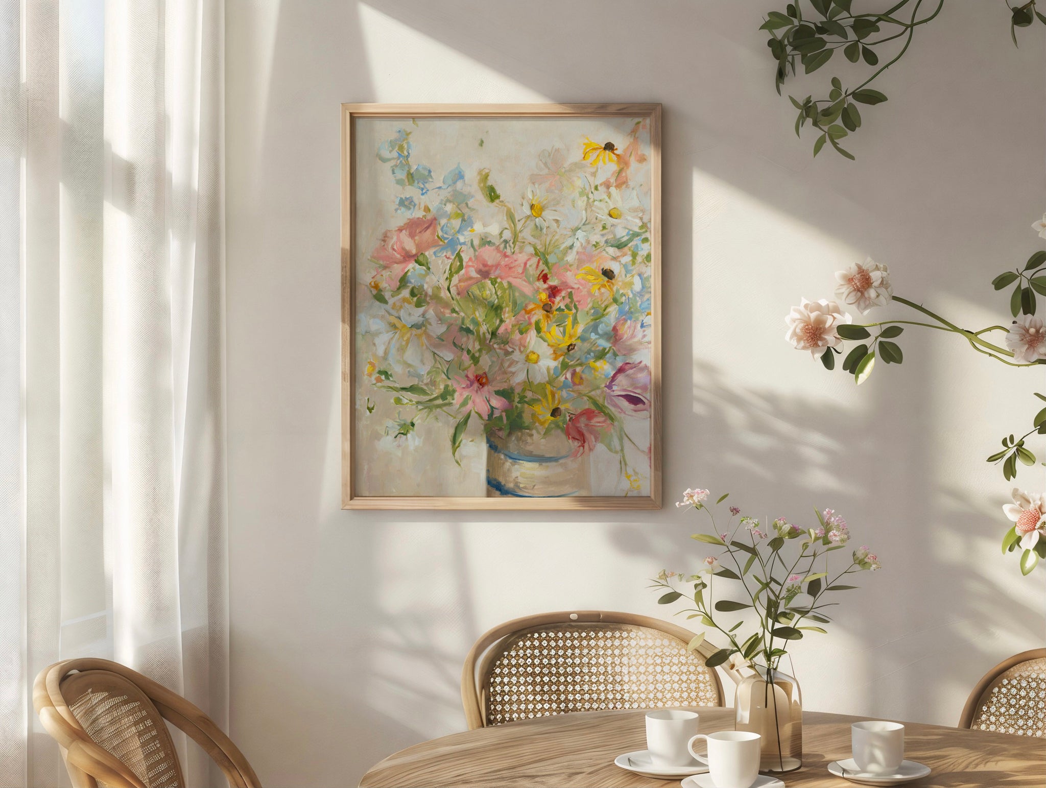 A Reviving Wind - Print