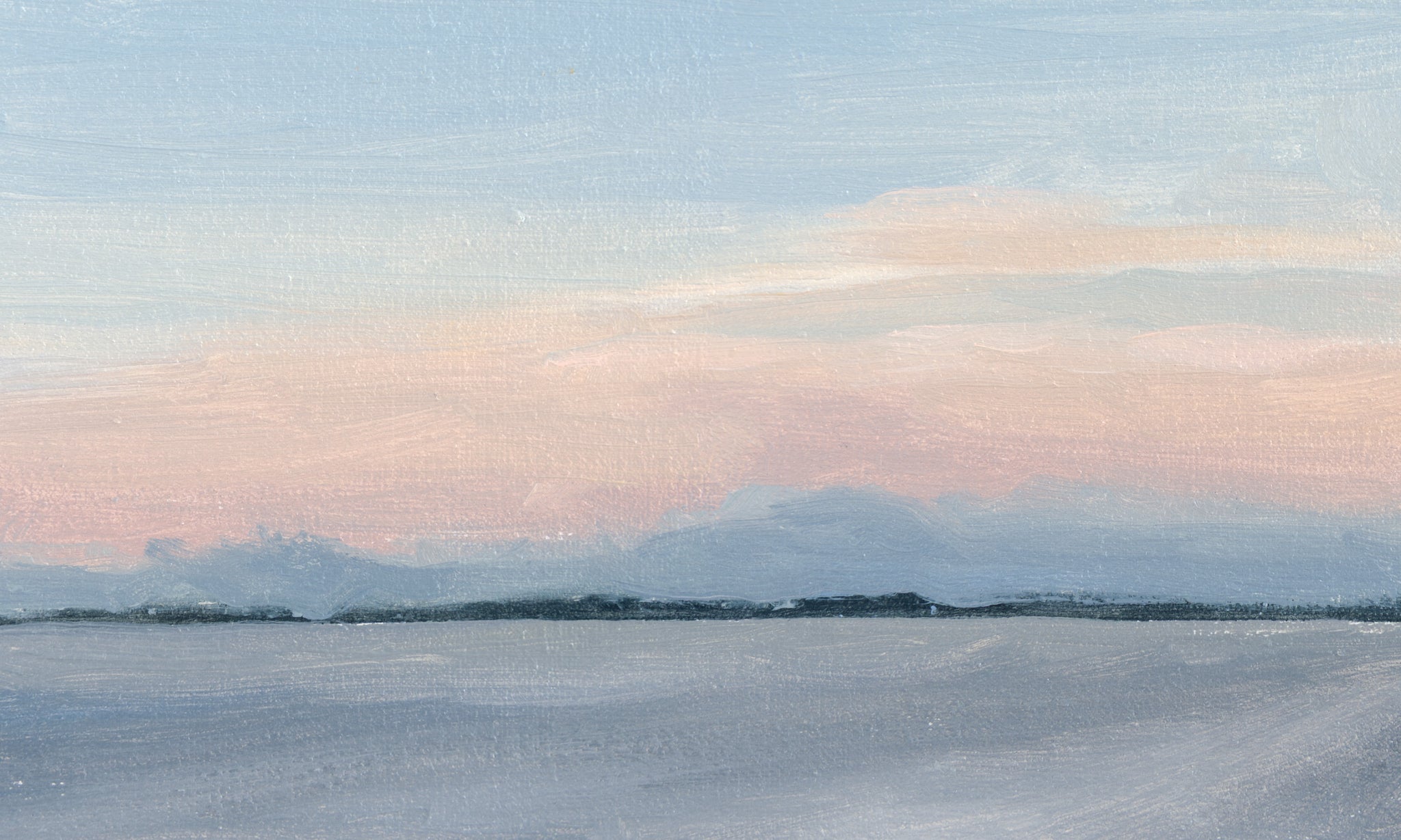 Bayou Sunrise - Print