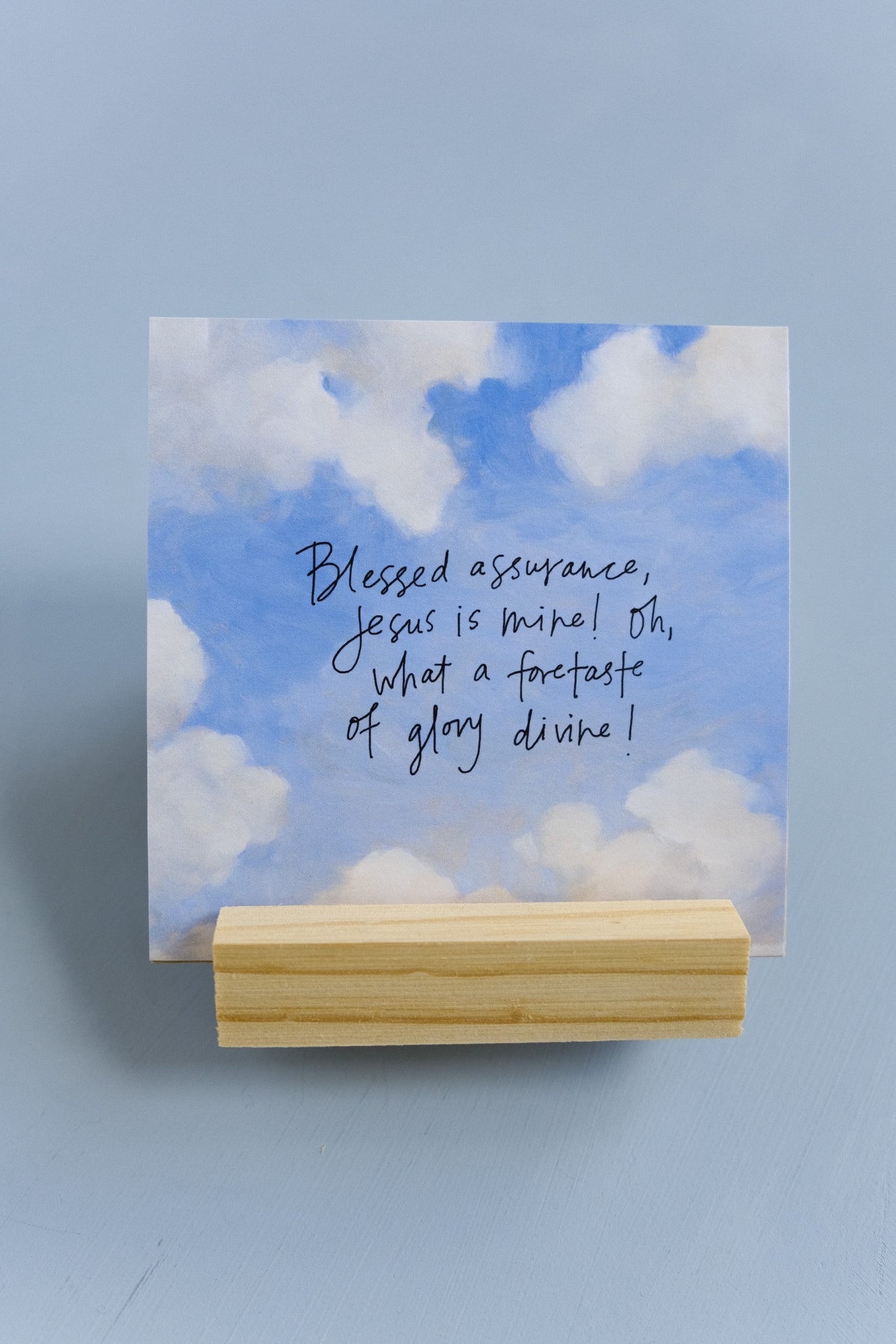 Scripture Cards - The Hymns of Praise Set