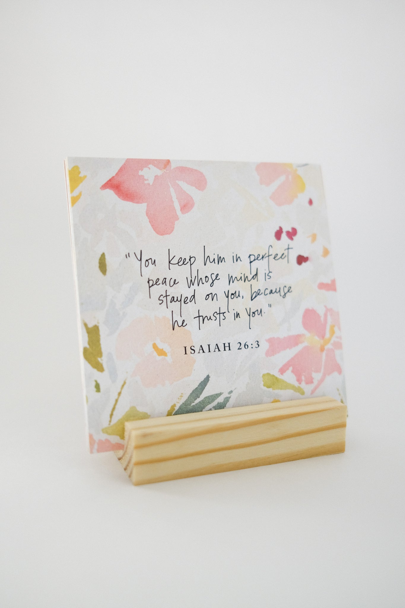 Scripture Cards - The Promises of God Set