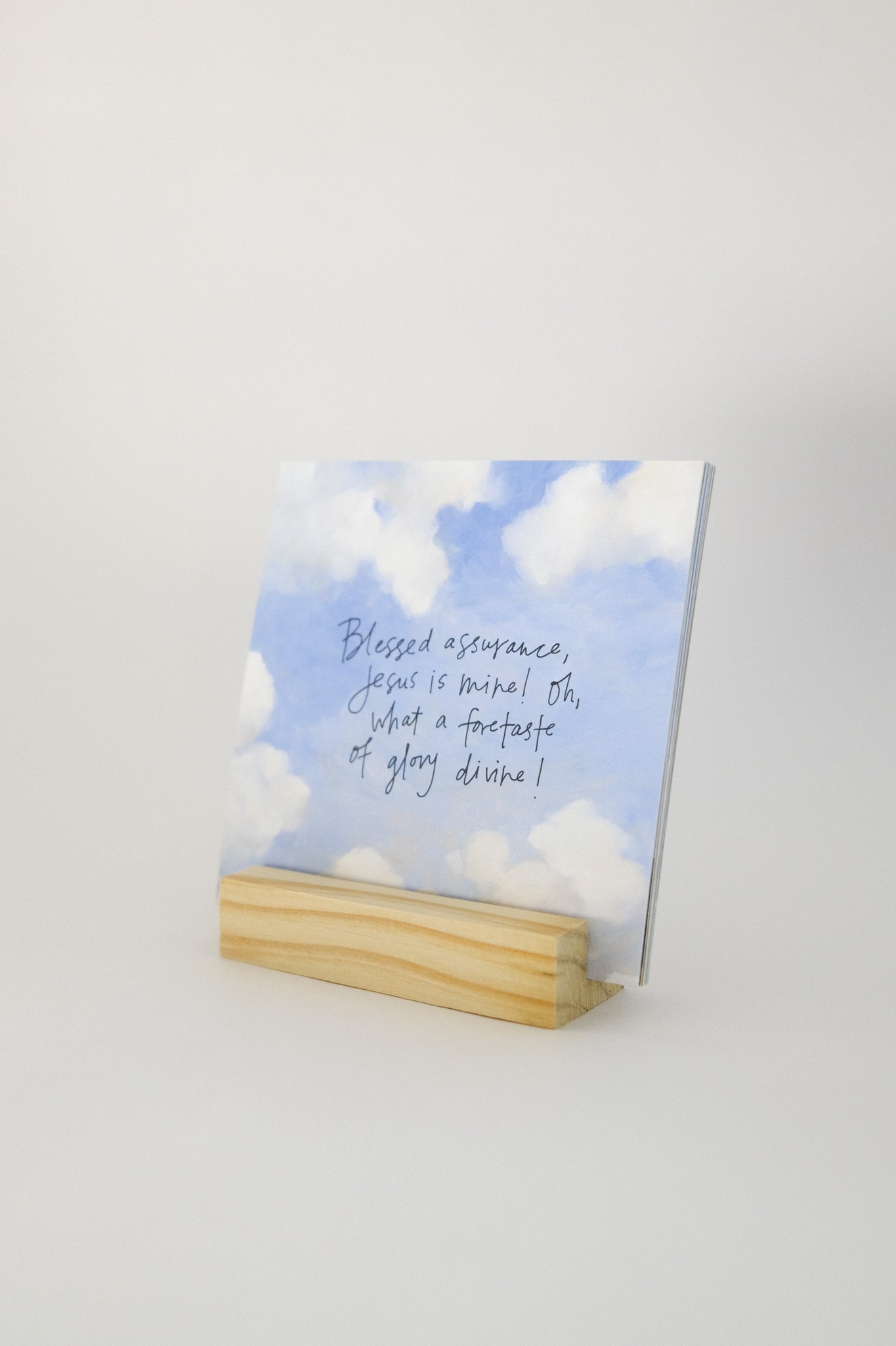 Scripture Cards - The Hymns of Praise Set