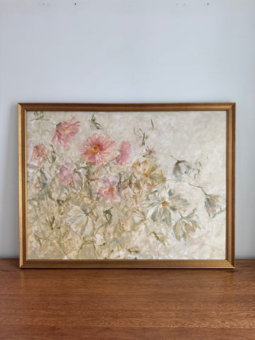 Slow & Steady - 18x24" Original Oil Painting - Framed