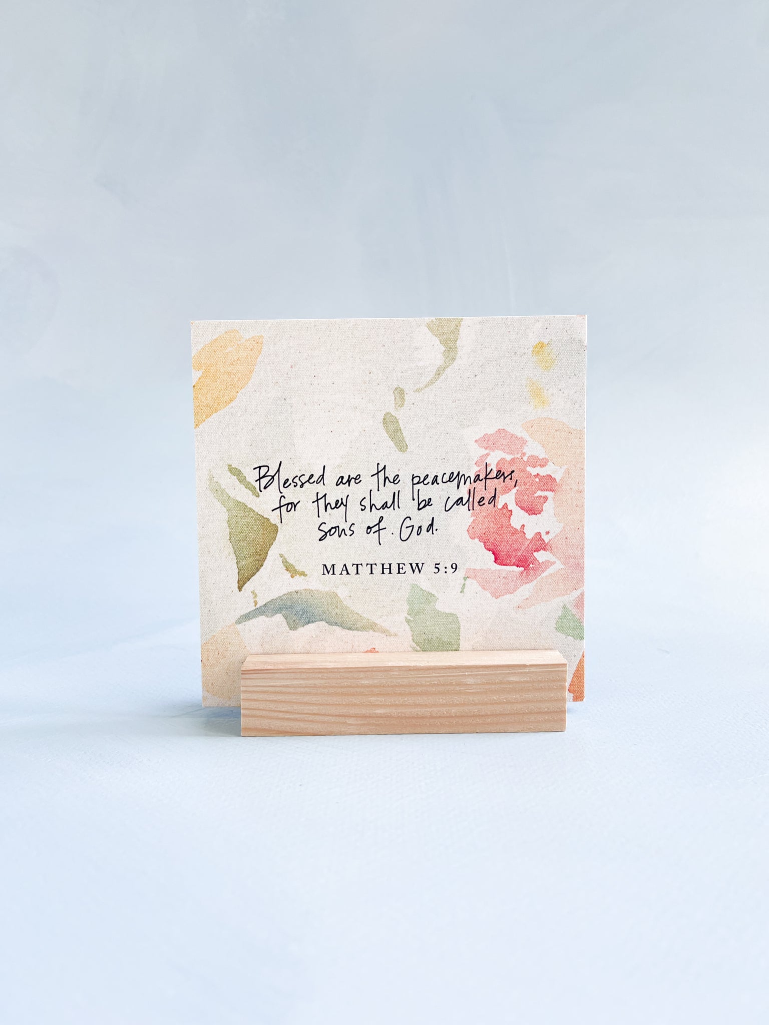 Scripture Cards - The Peace Pack