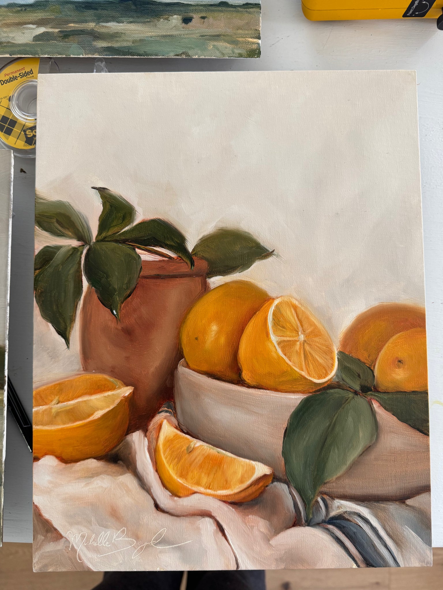 Lemons for Jess Y.