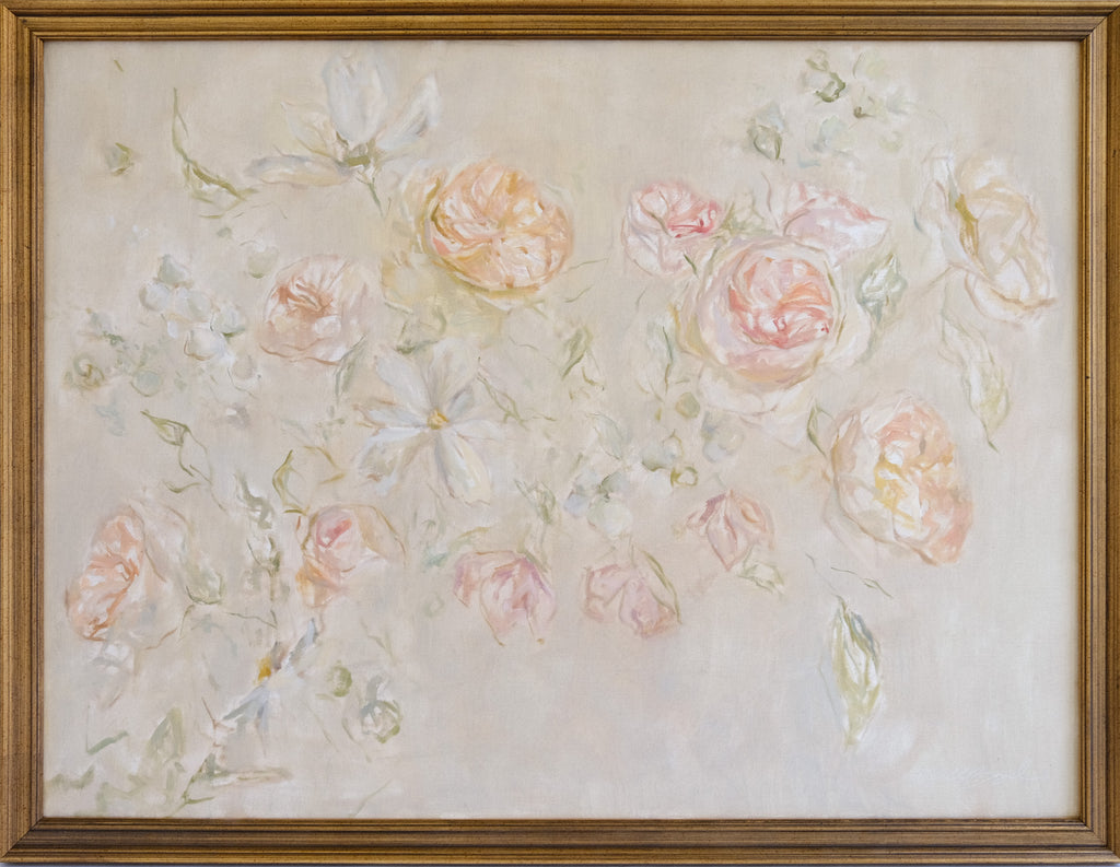 In The Moment - 18x24" Original Oil Painting