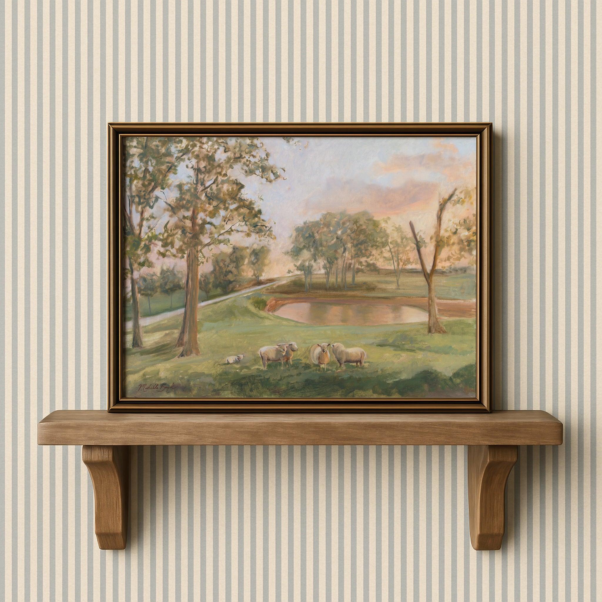 Marvelous Things - Print