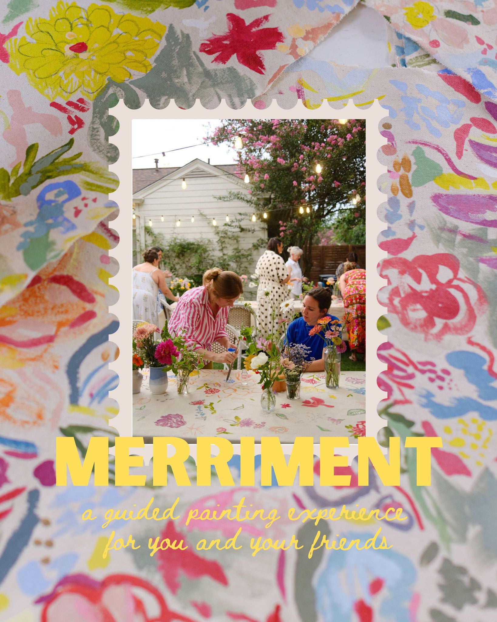 Merriment Single Table - Deposit
