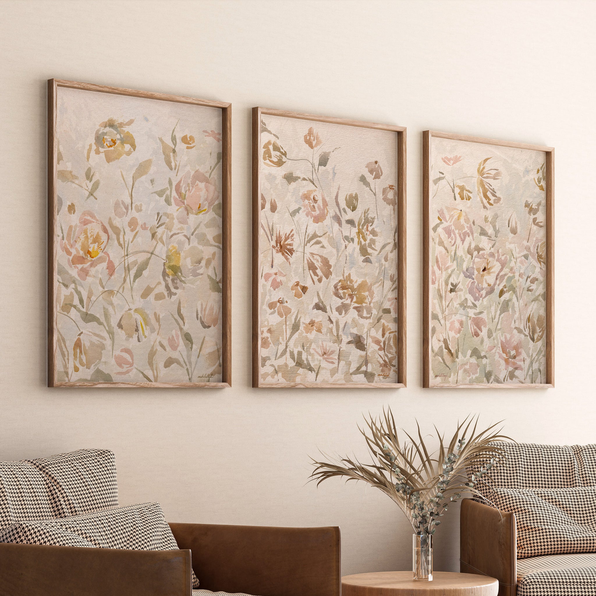 Flourishing - Tapestry Print