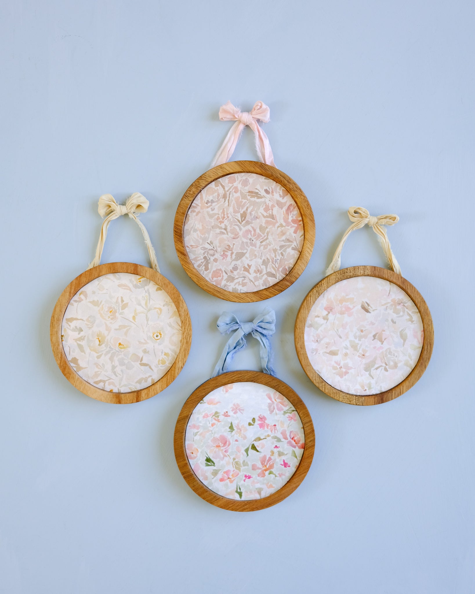 Ornament Set - The Gentle Set (4)