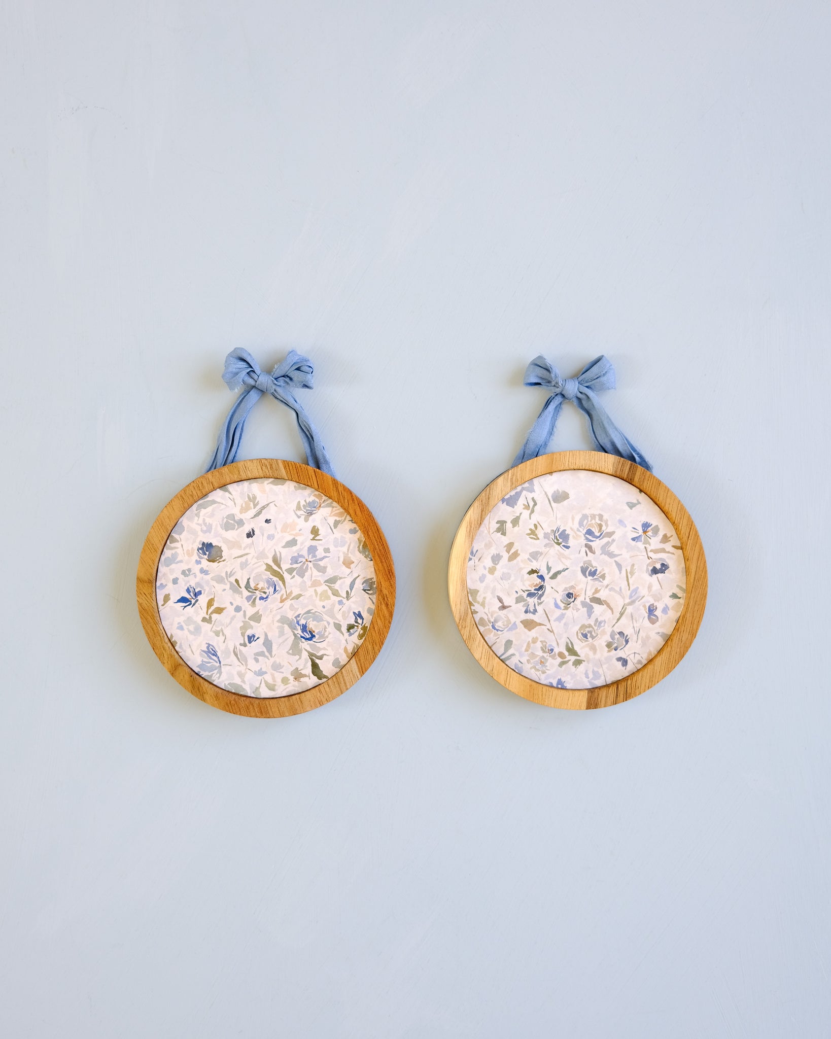 Ornament Set - The Blue Set (2)