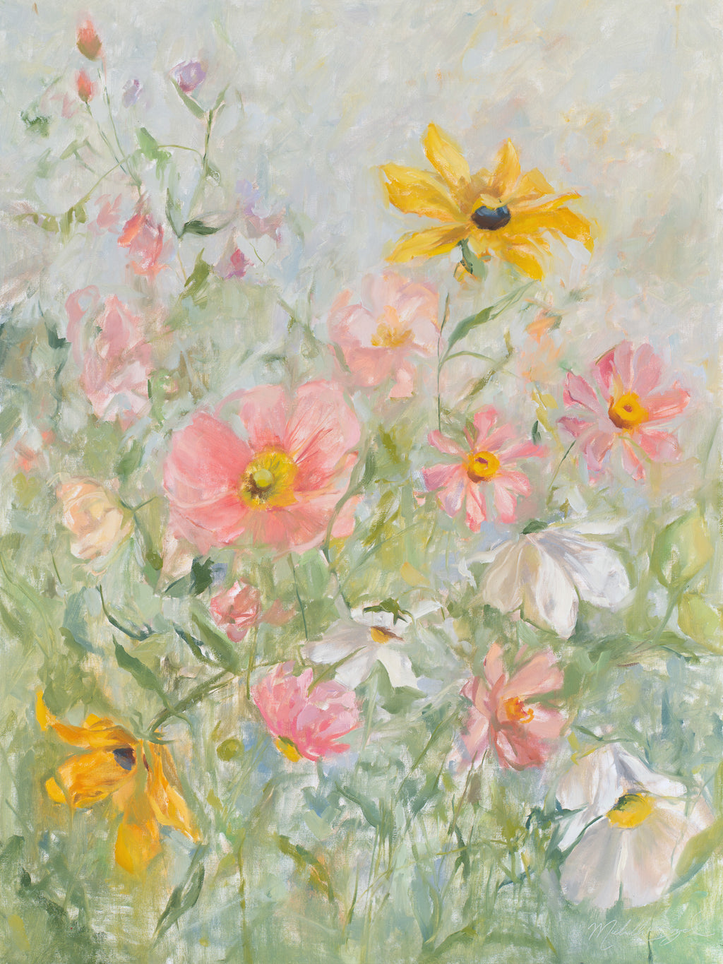 The Right Morning - Print