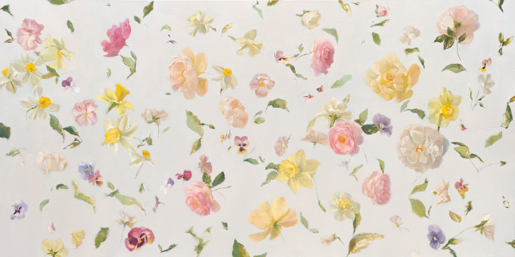 My Spring Garden - Print