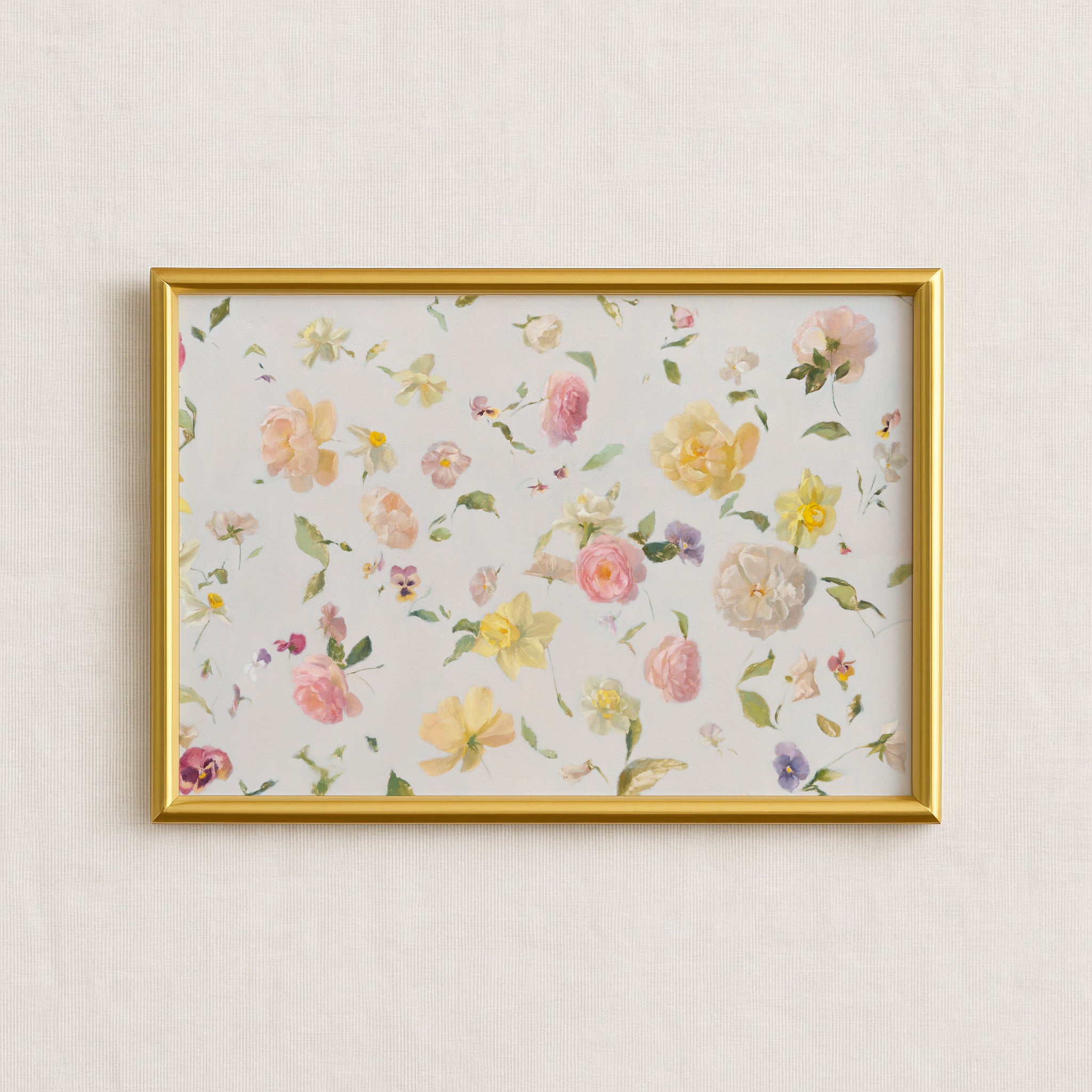My Spring Garden - Print