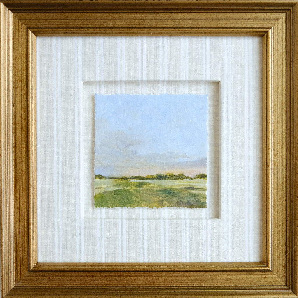 Tiny Framed Print No. 01