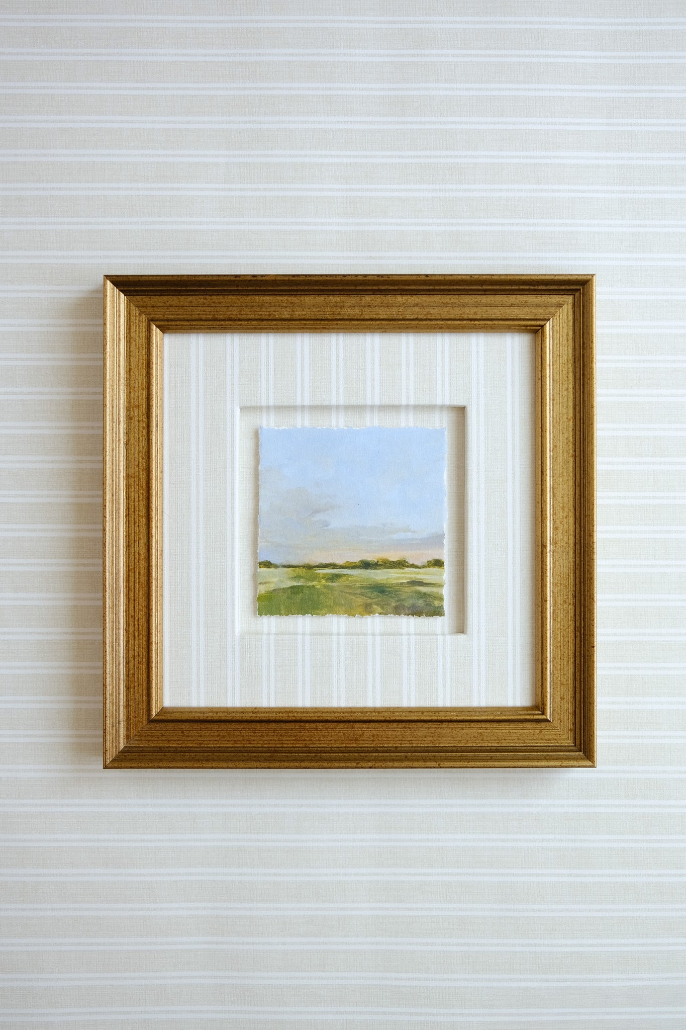Tiny Framed Print No. 01