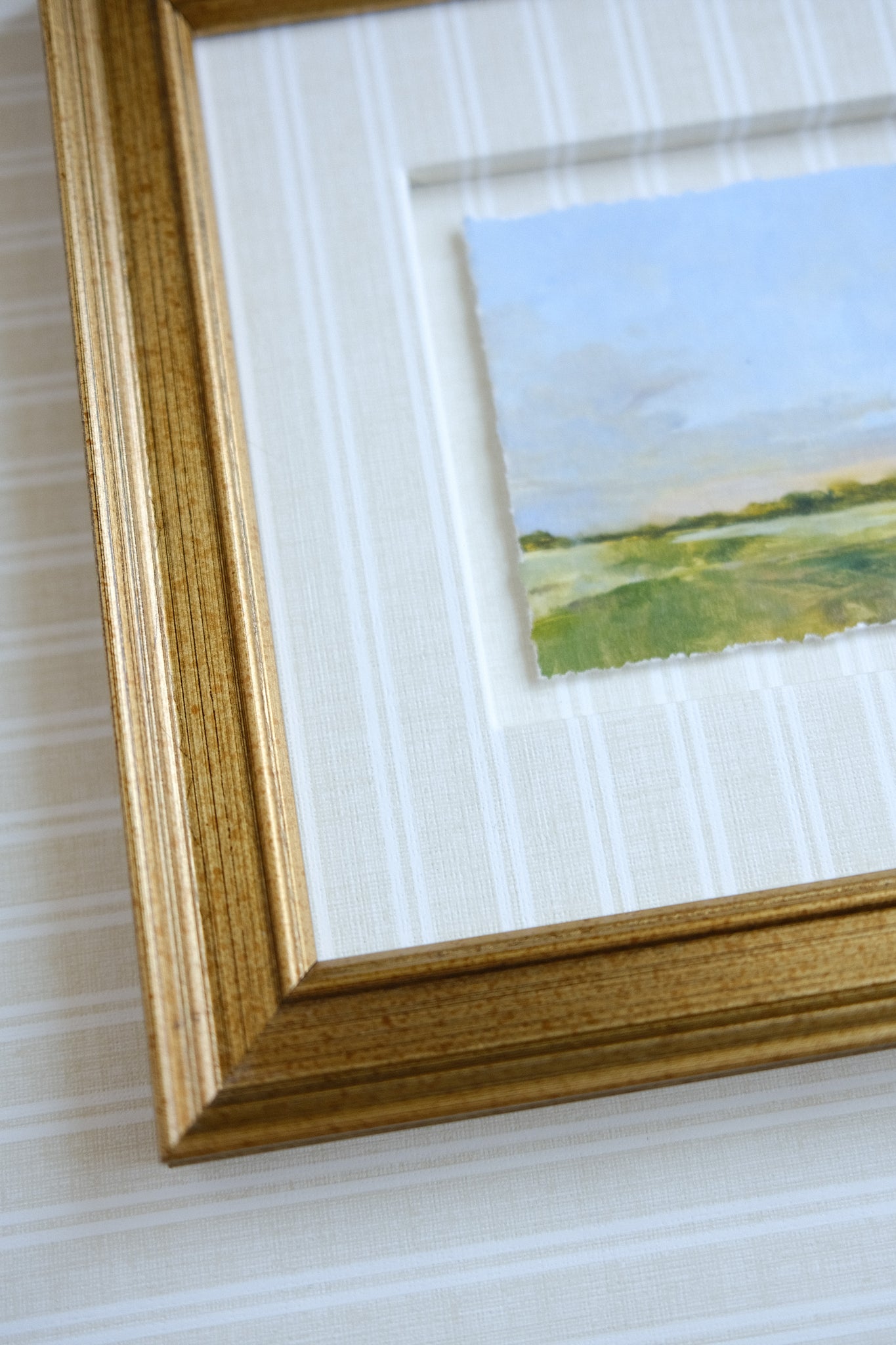 Tiny Framed Print No. 01