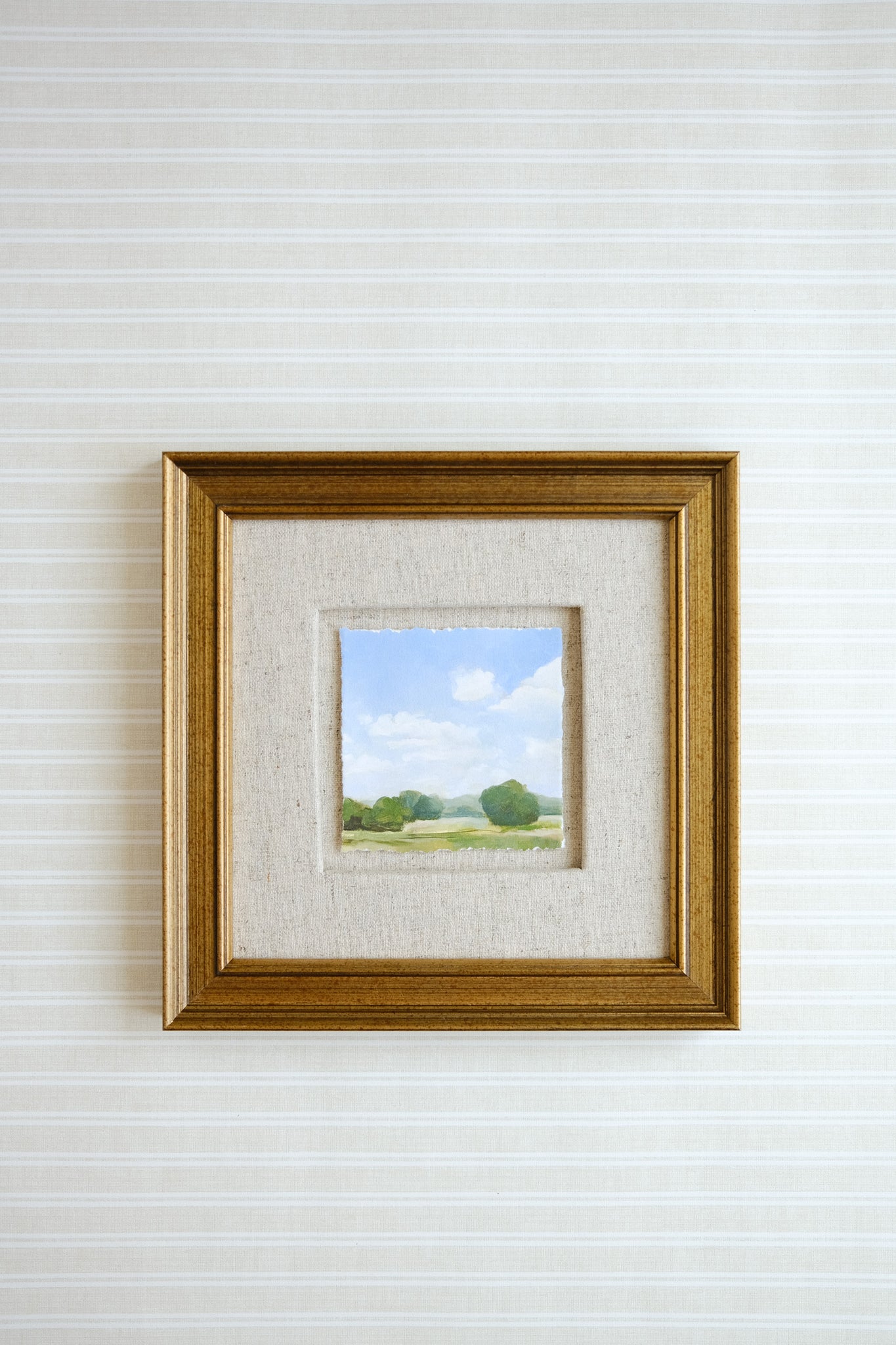 Tiny Framed Print No. 02