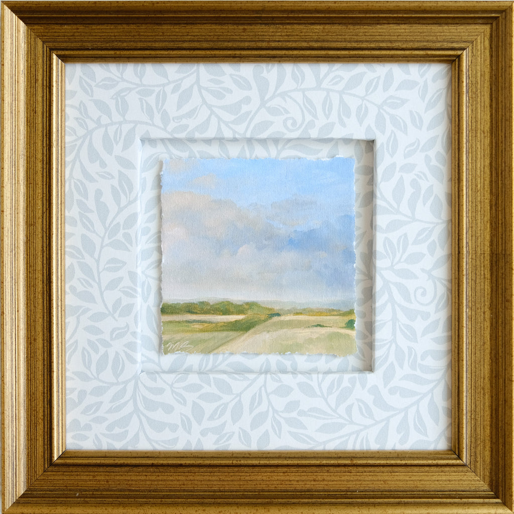 Tiny Framed Print No. 03
