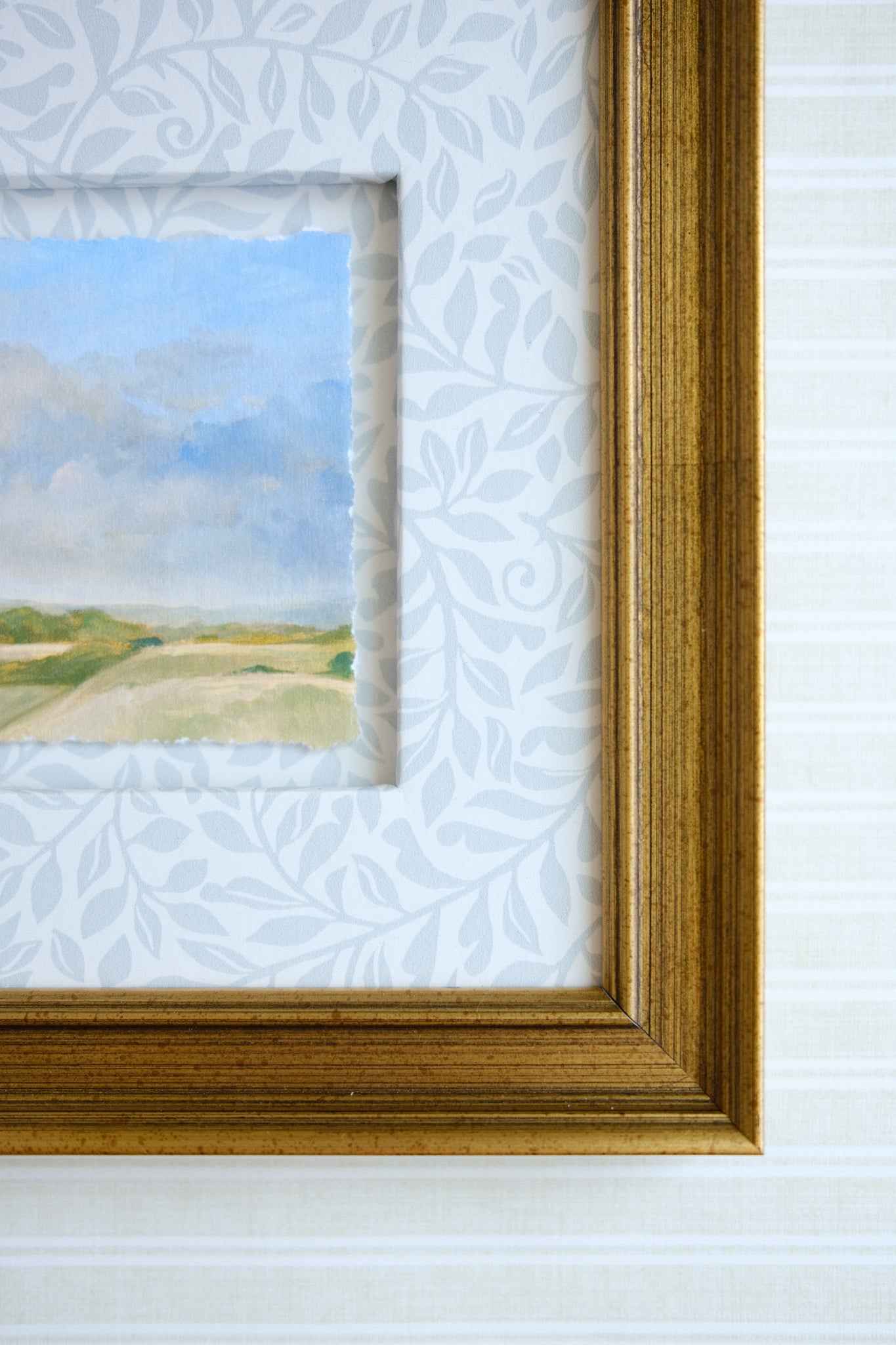 Tiny Framed Print No. 03