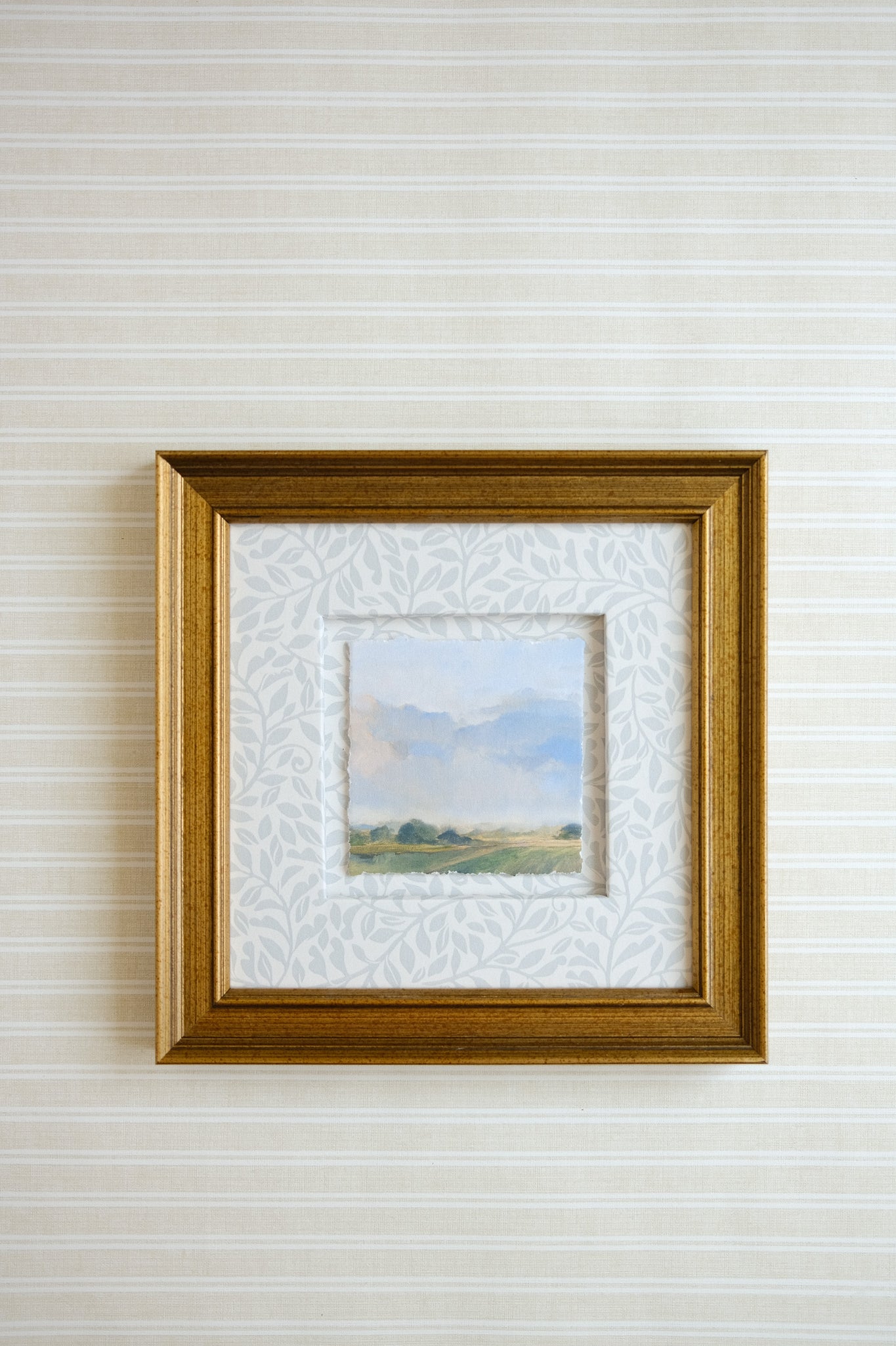 Tiny Framed Print No. 04