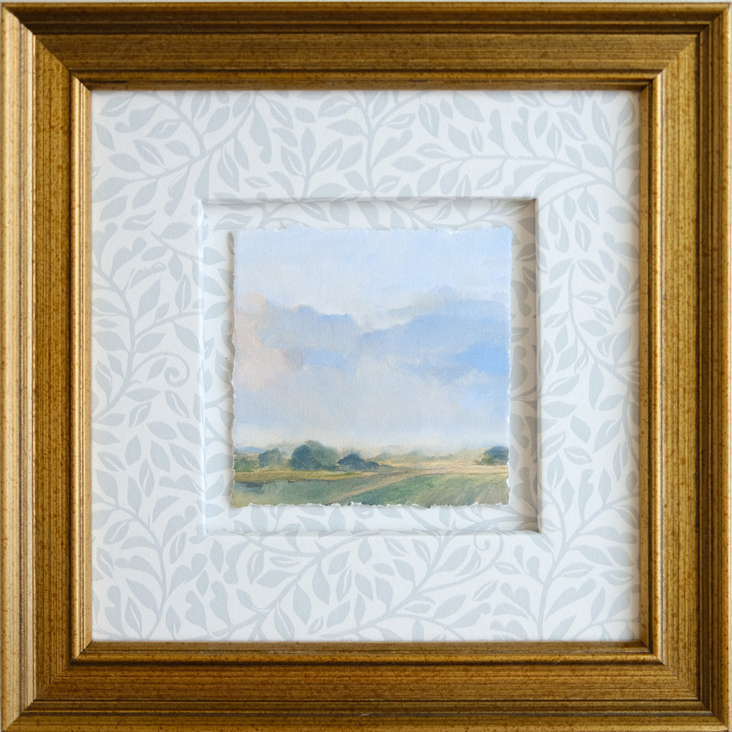 Tiny Framed Print No. 04