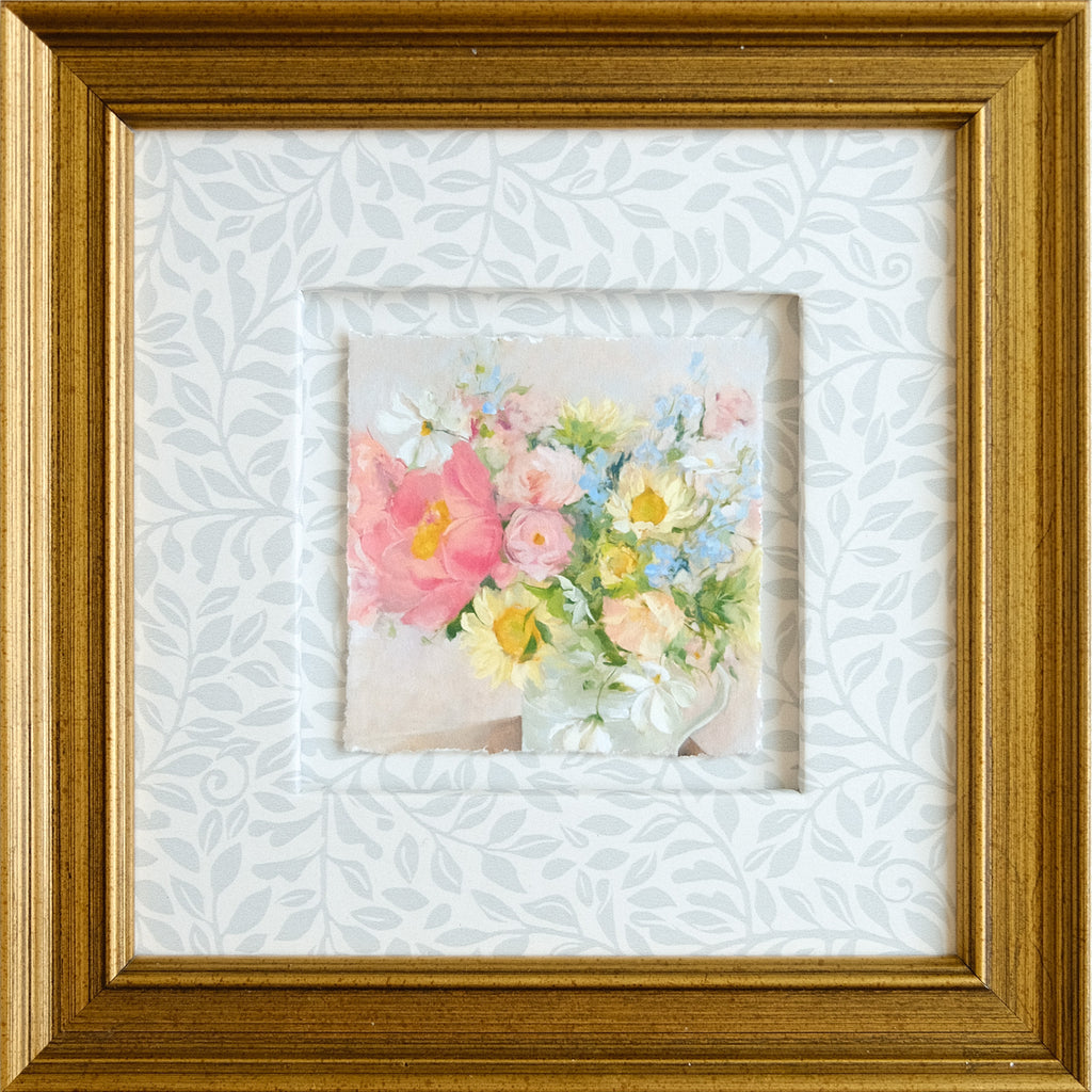 Tiny Framed Print No. 05