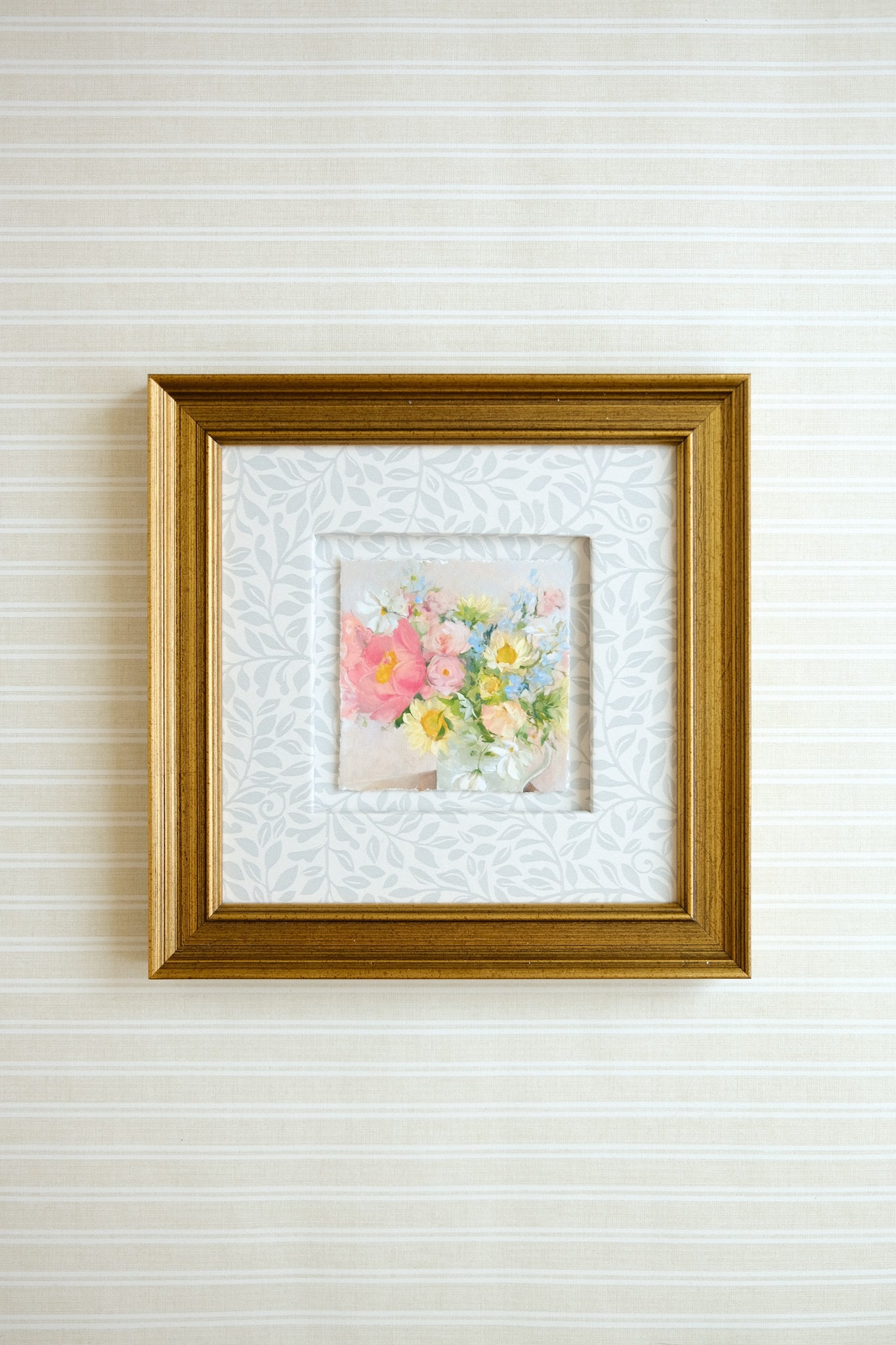 Tiny Framed Print No. 05