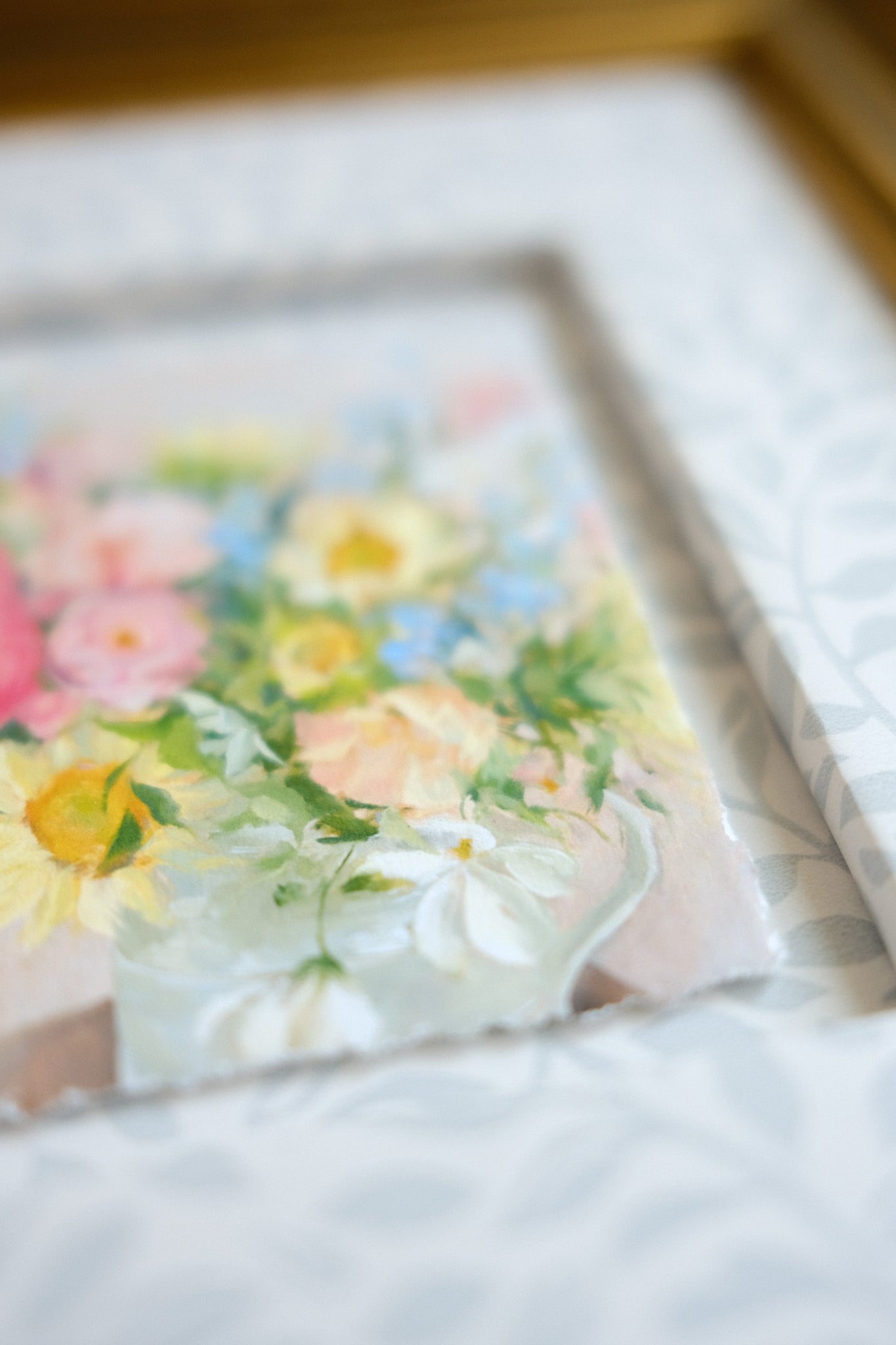 Tiny Framed Print No. 05