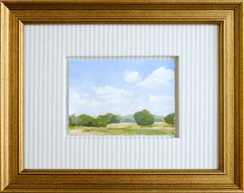 Tiny Framed Print No. 08