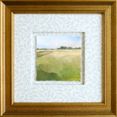 Tiny Framed Print No. 07