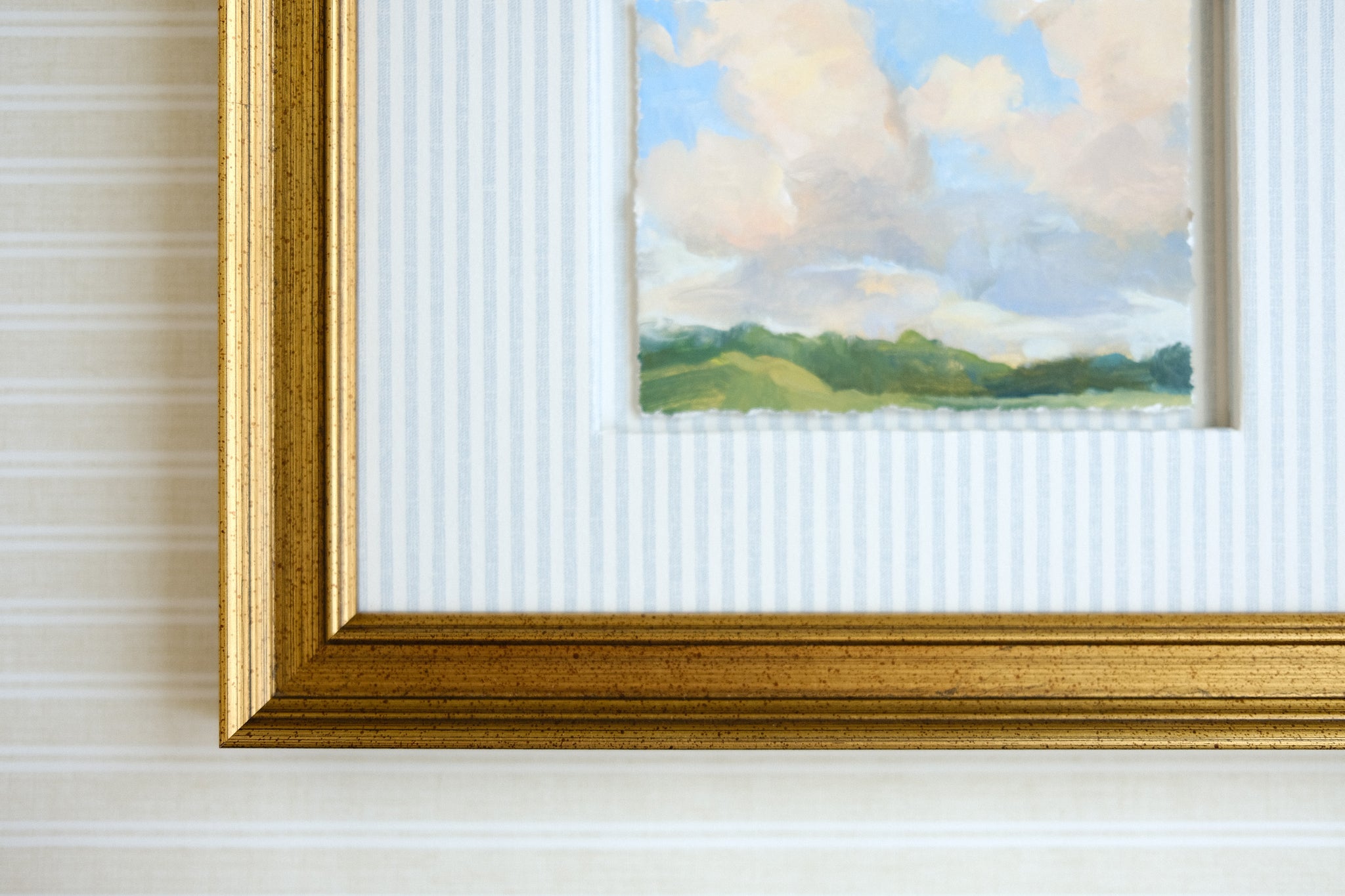 Tiny Framed Print No. 09