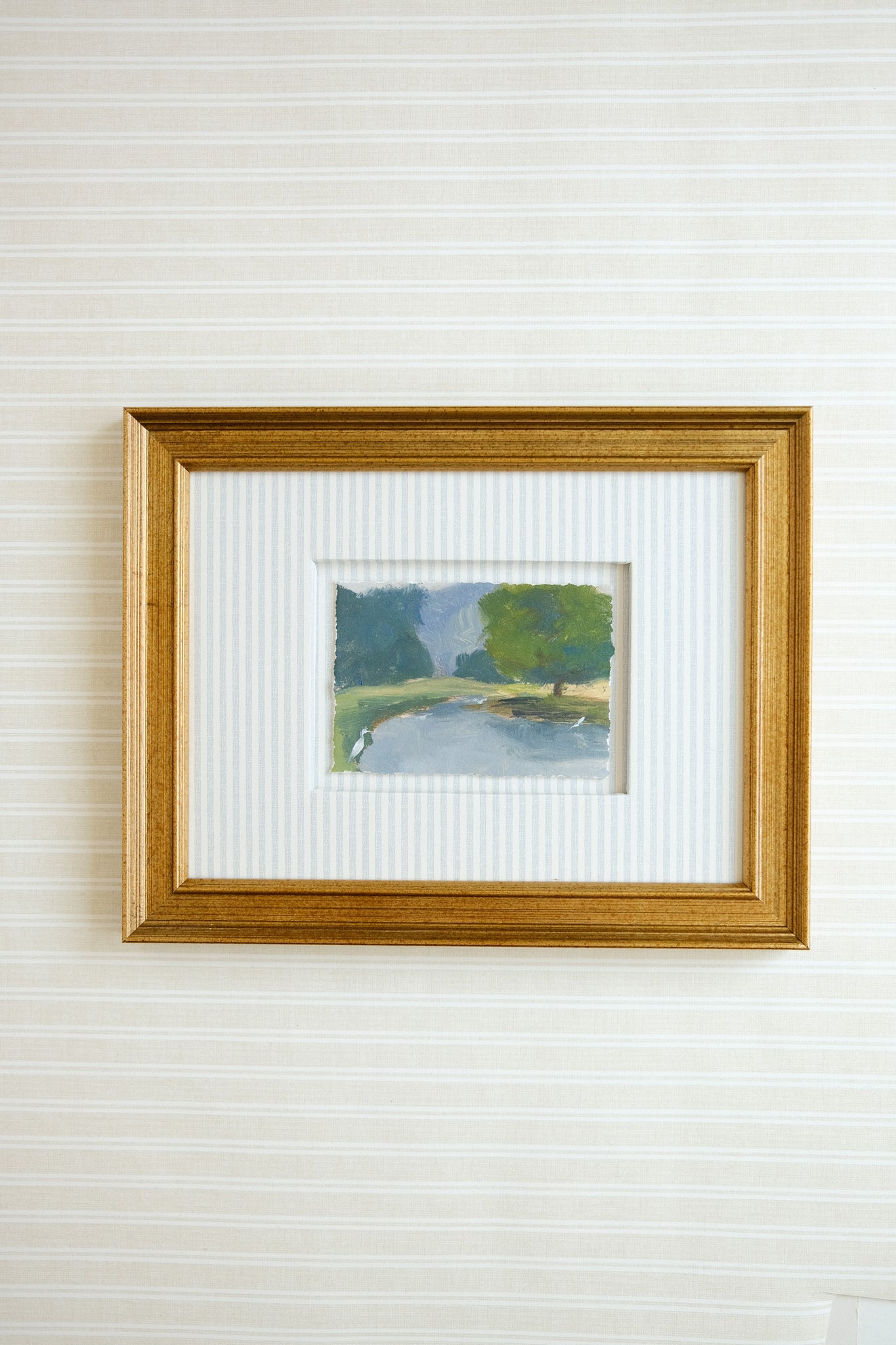 Tiny Framed Print No. 10